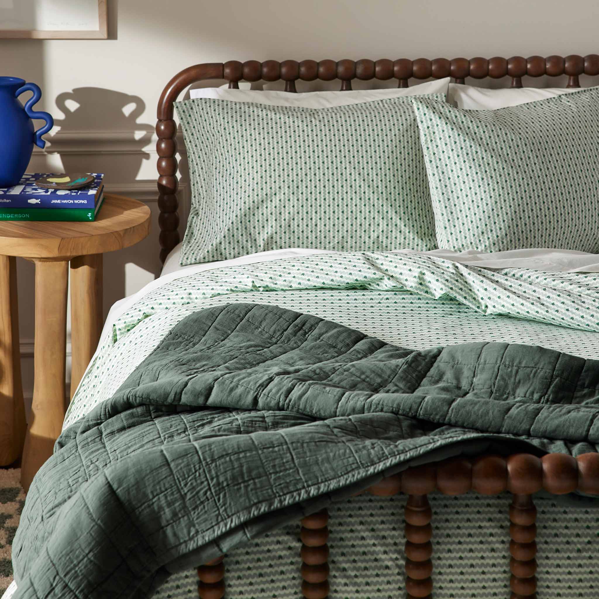 Classic Percale Core Sheet Set - Last Call