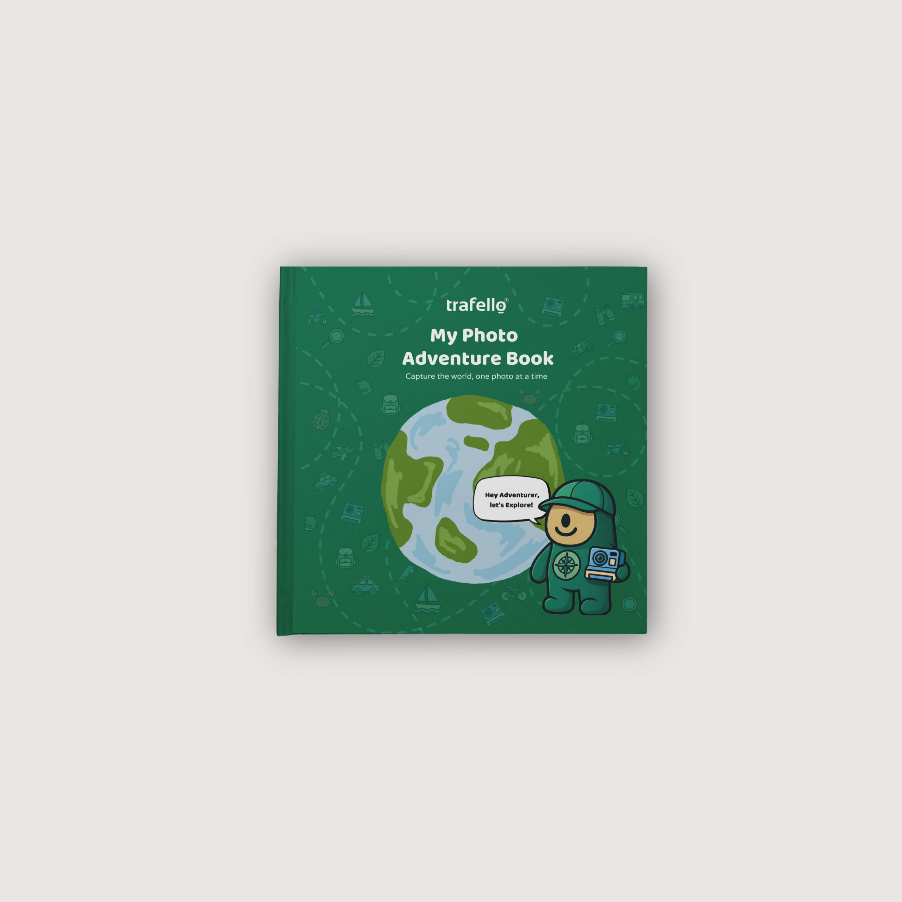 Adventure Photobook