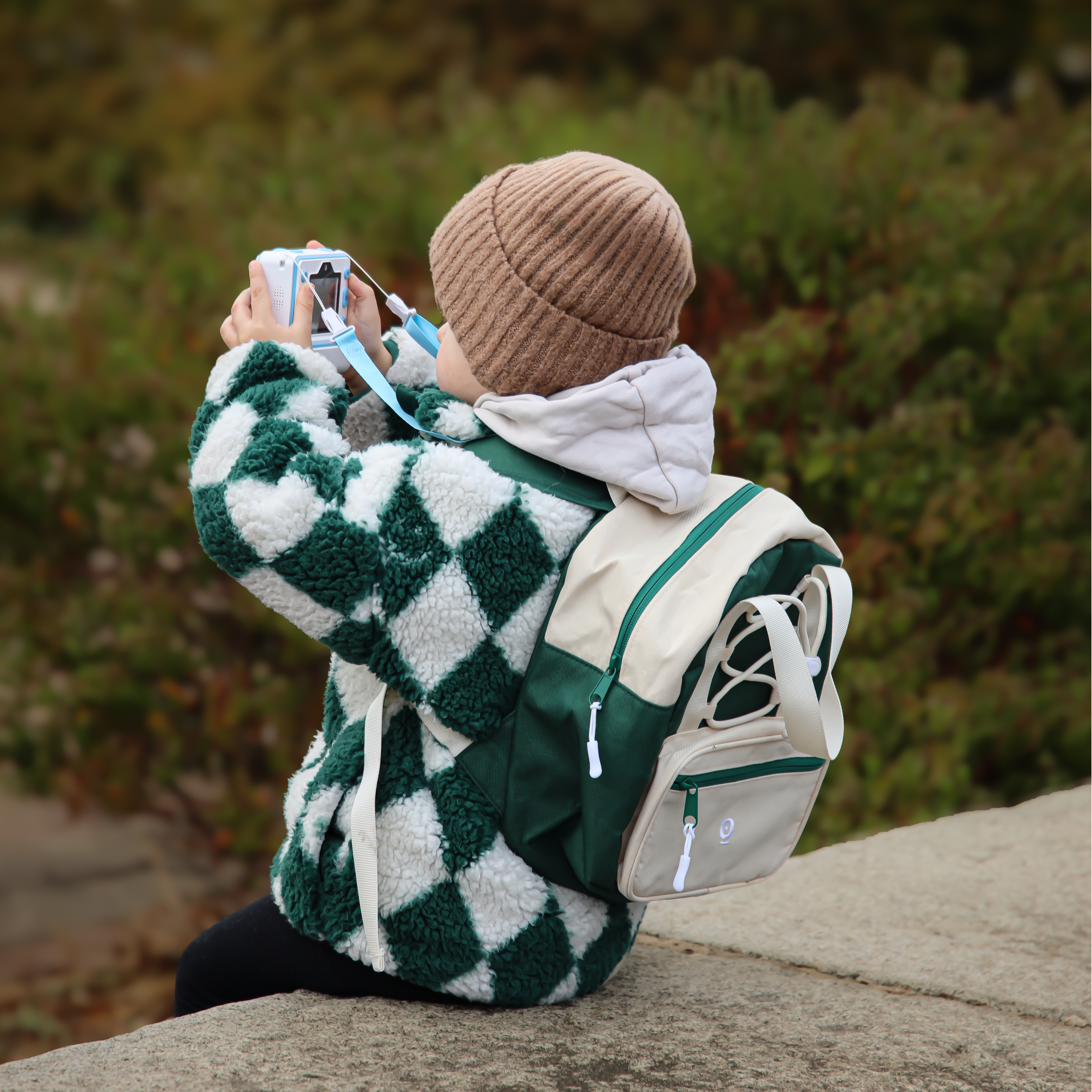 Discover Backpack