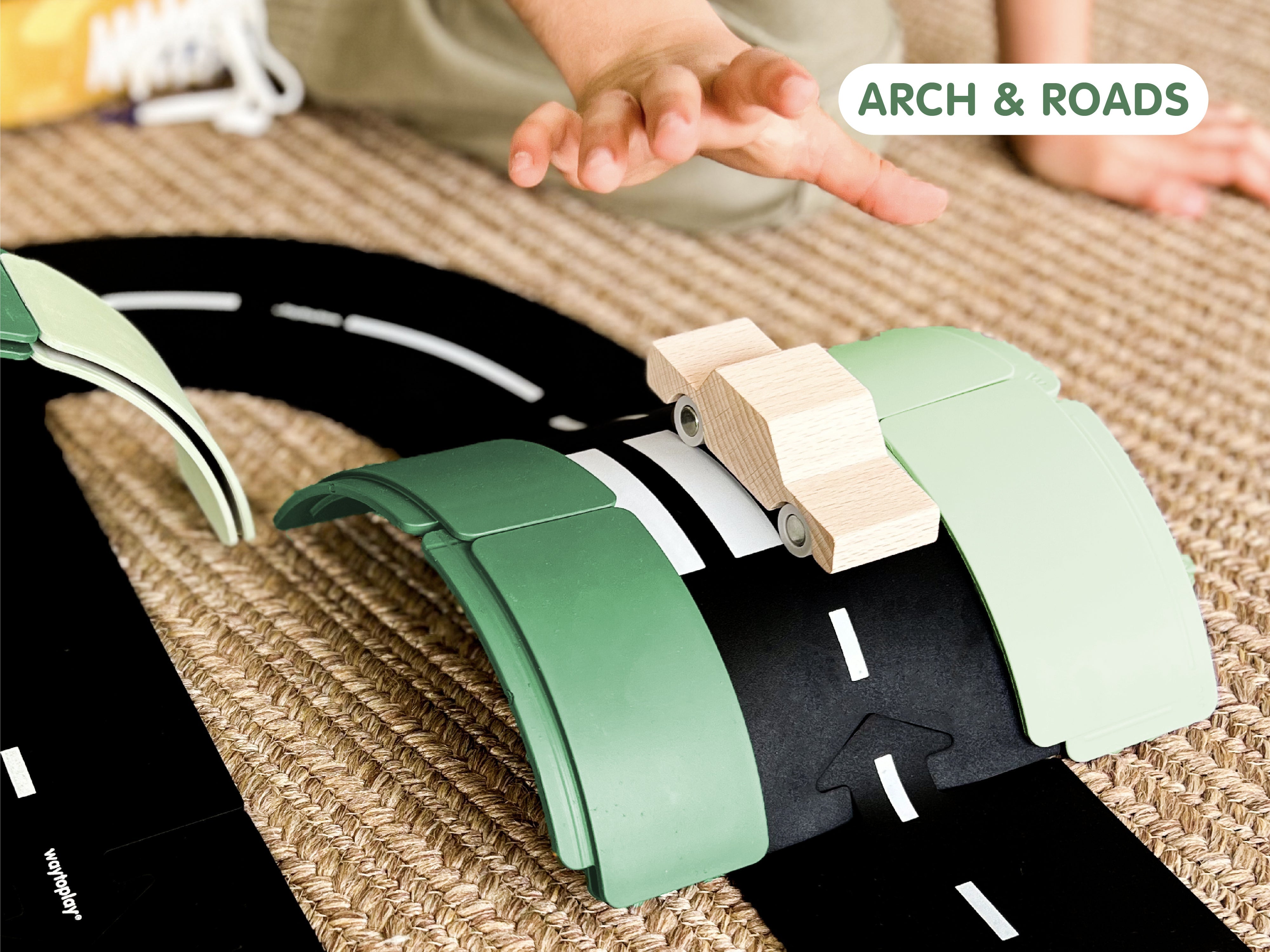 Arches - Builder set