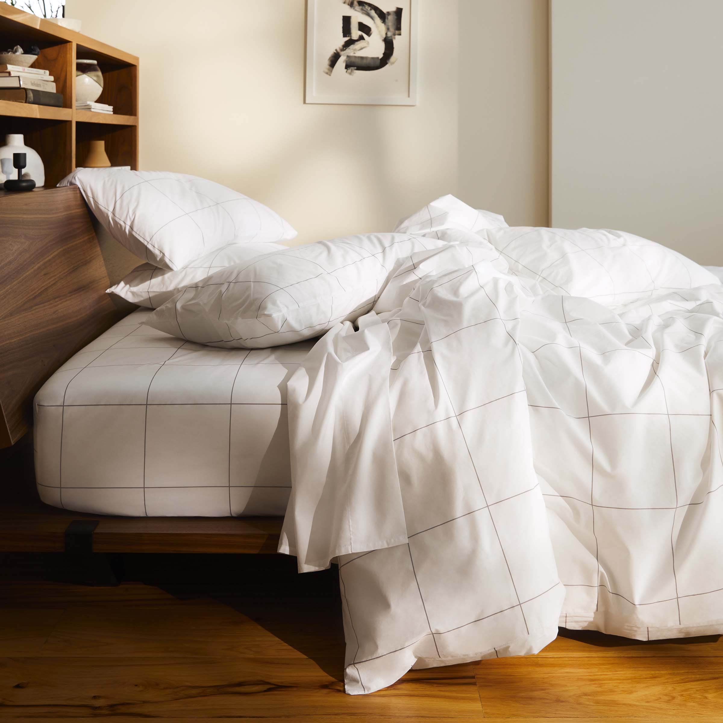 Classic Percale Core Sheet Set - Last Call