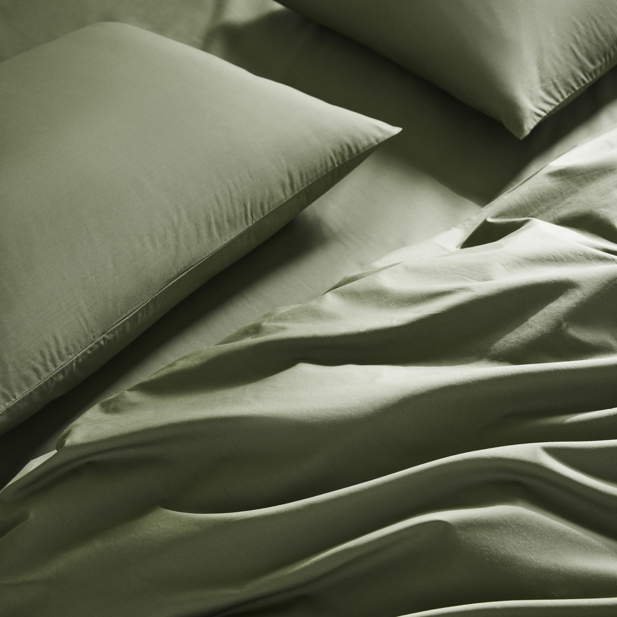 Classic Percale Pillowcase Set