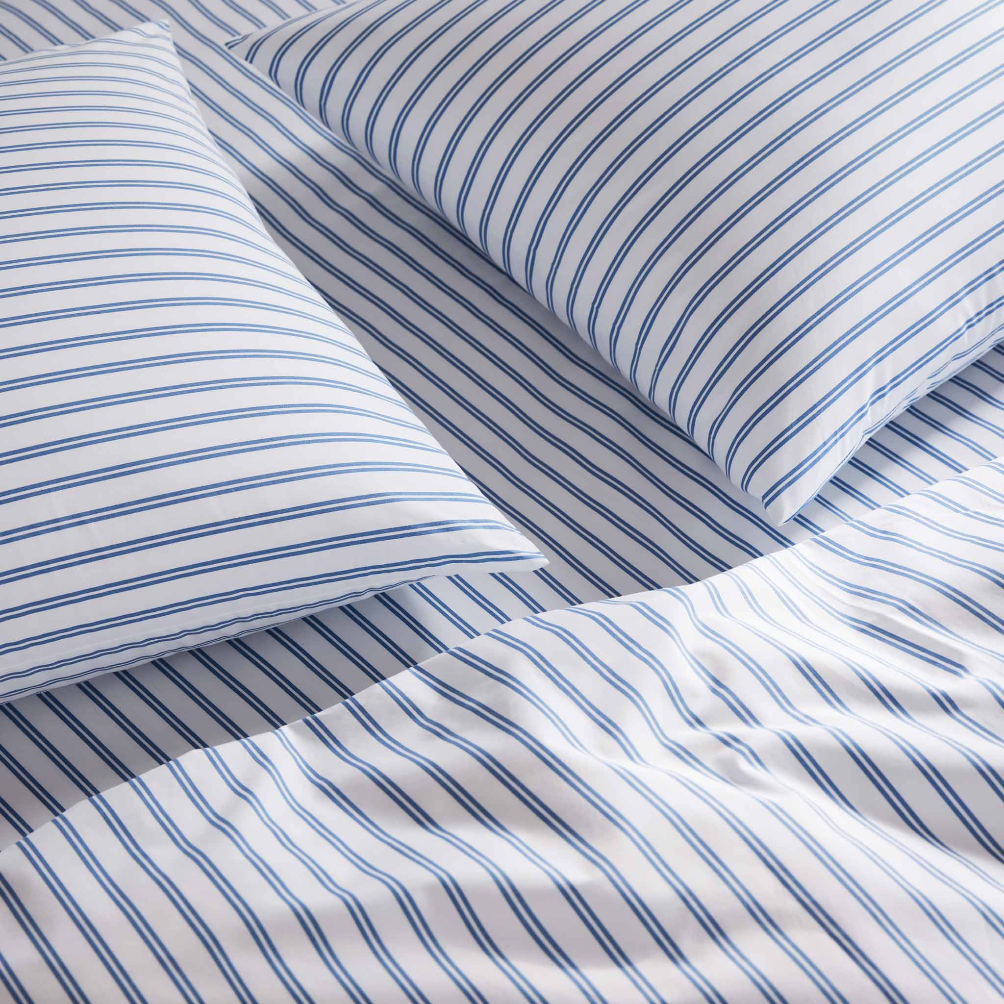 Classic Percale Pillowcase Set