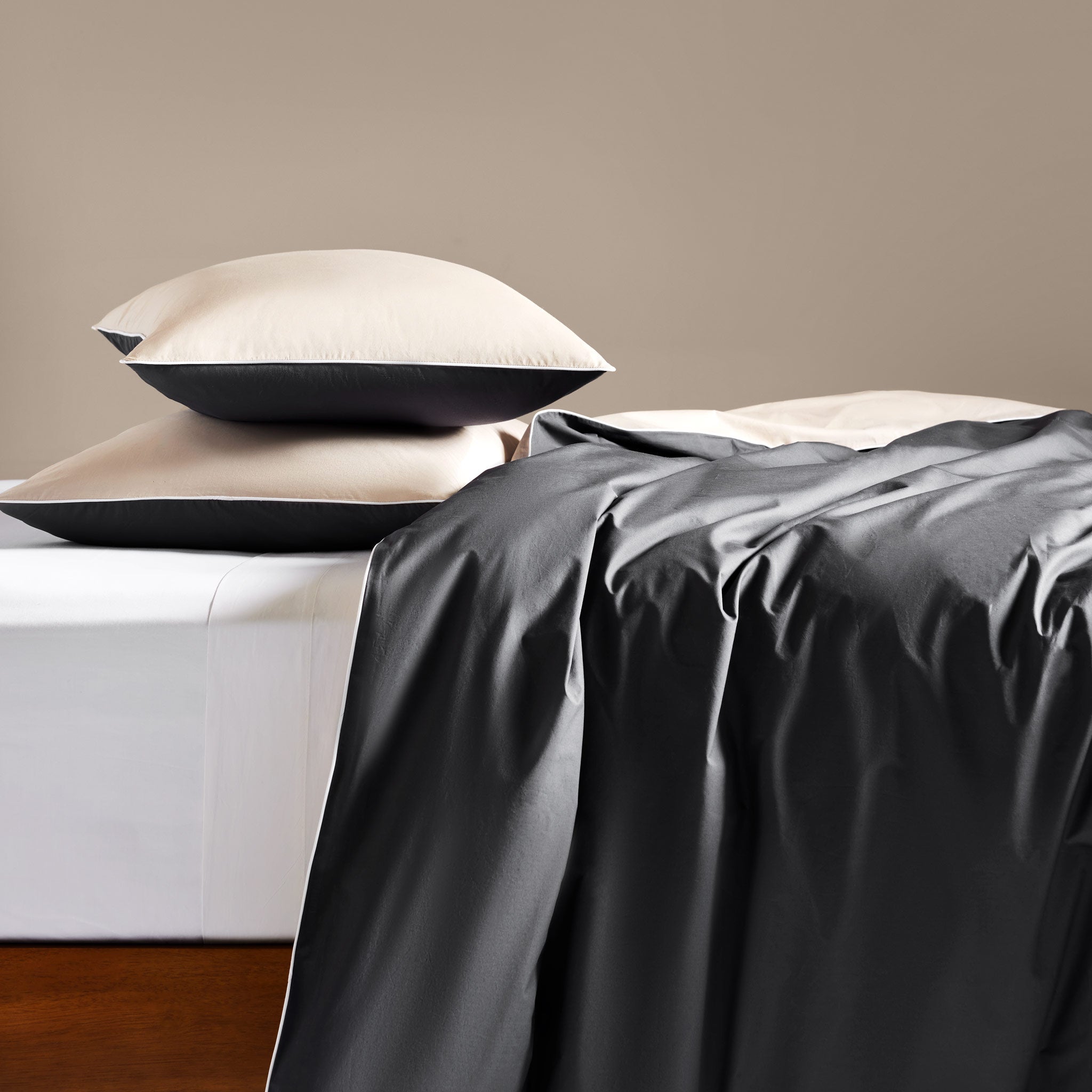 Classic Percale Pillowcase Set