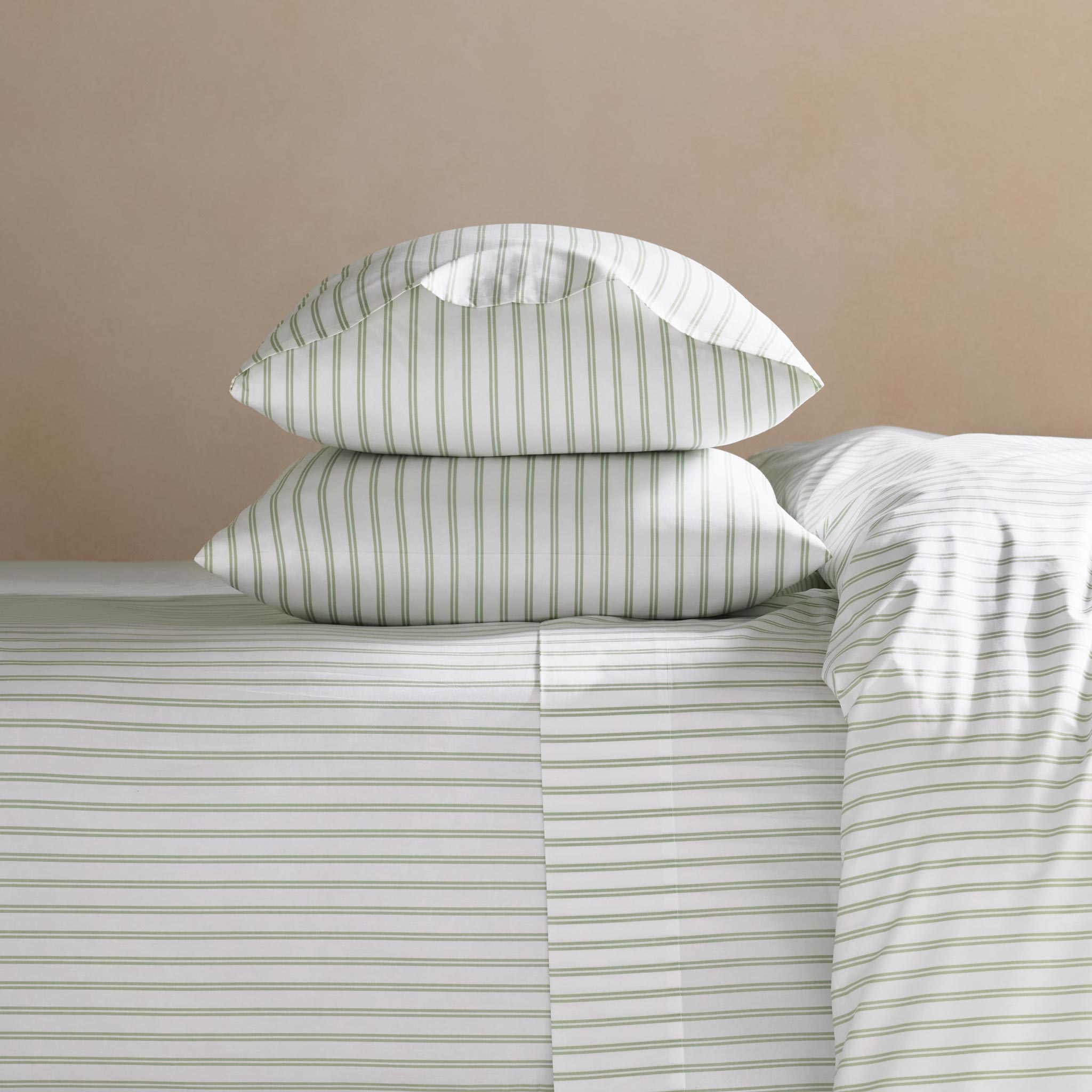 Classic Percale Pillowcase Set