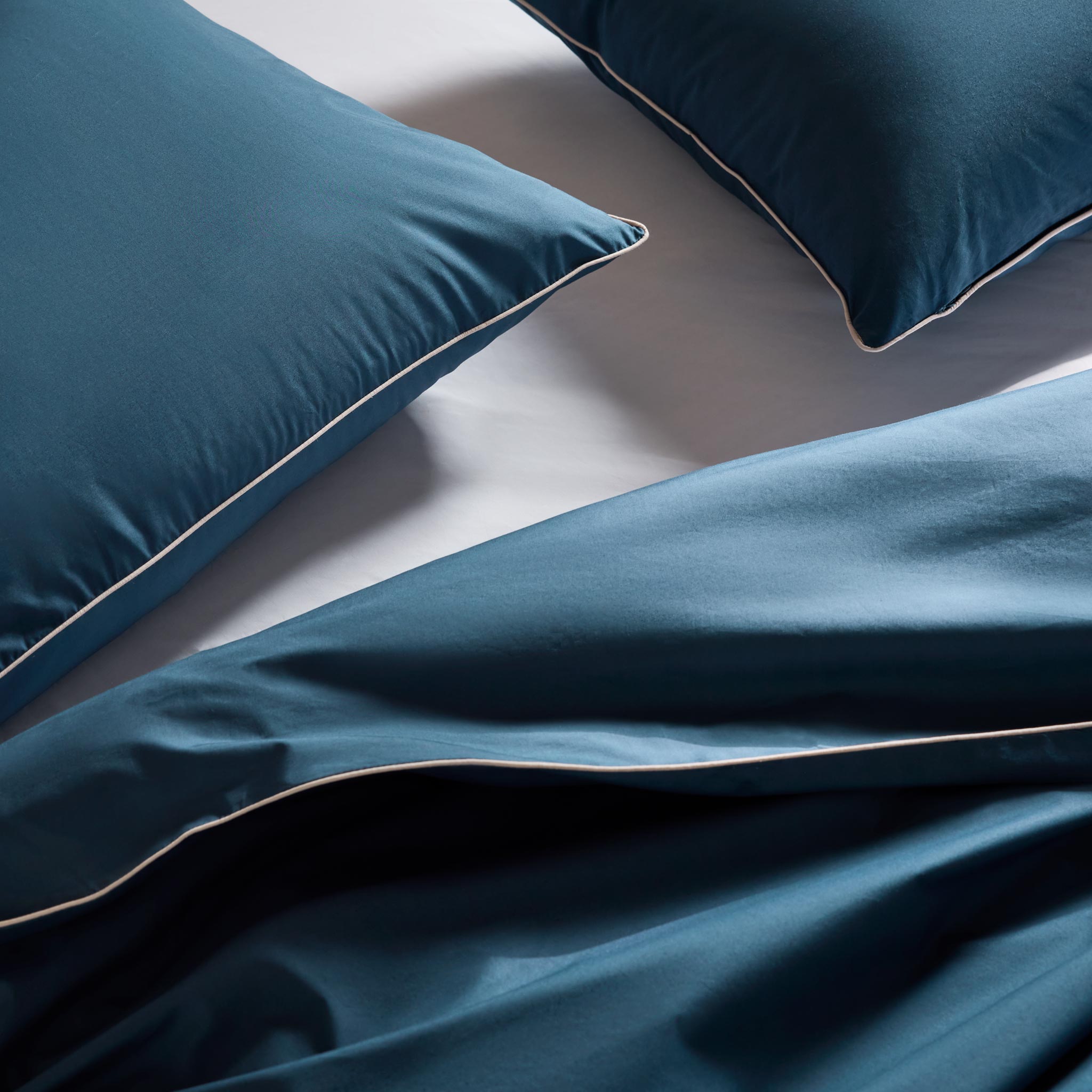 Classic Percale Pillowcase Set