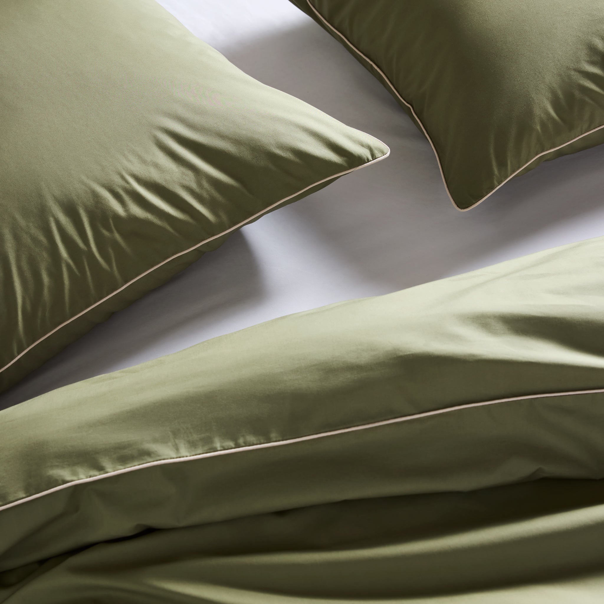 Classic Percale Pillowcase Set