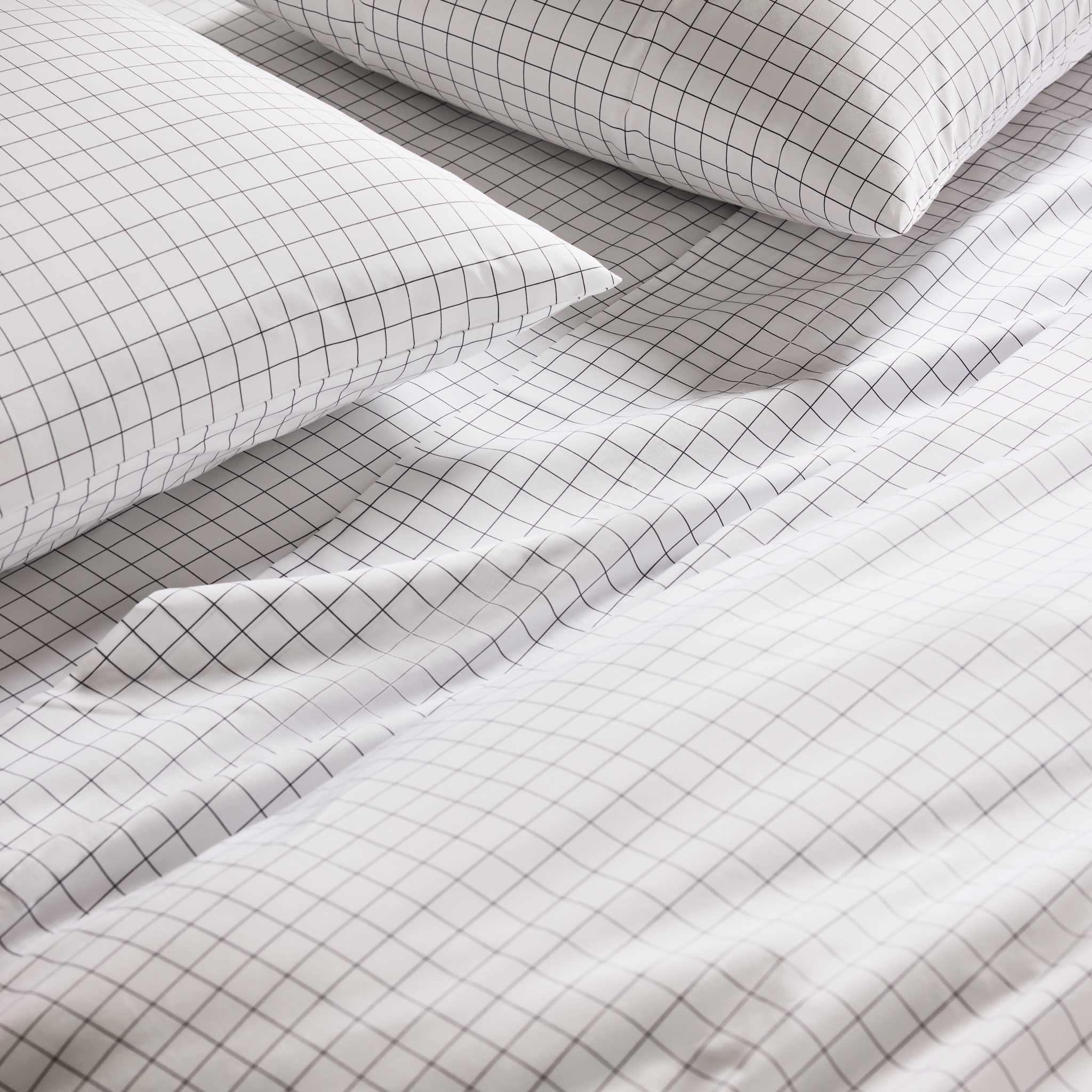 Classic Percale Pillowcase Set