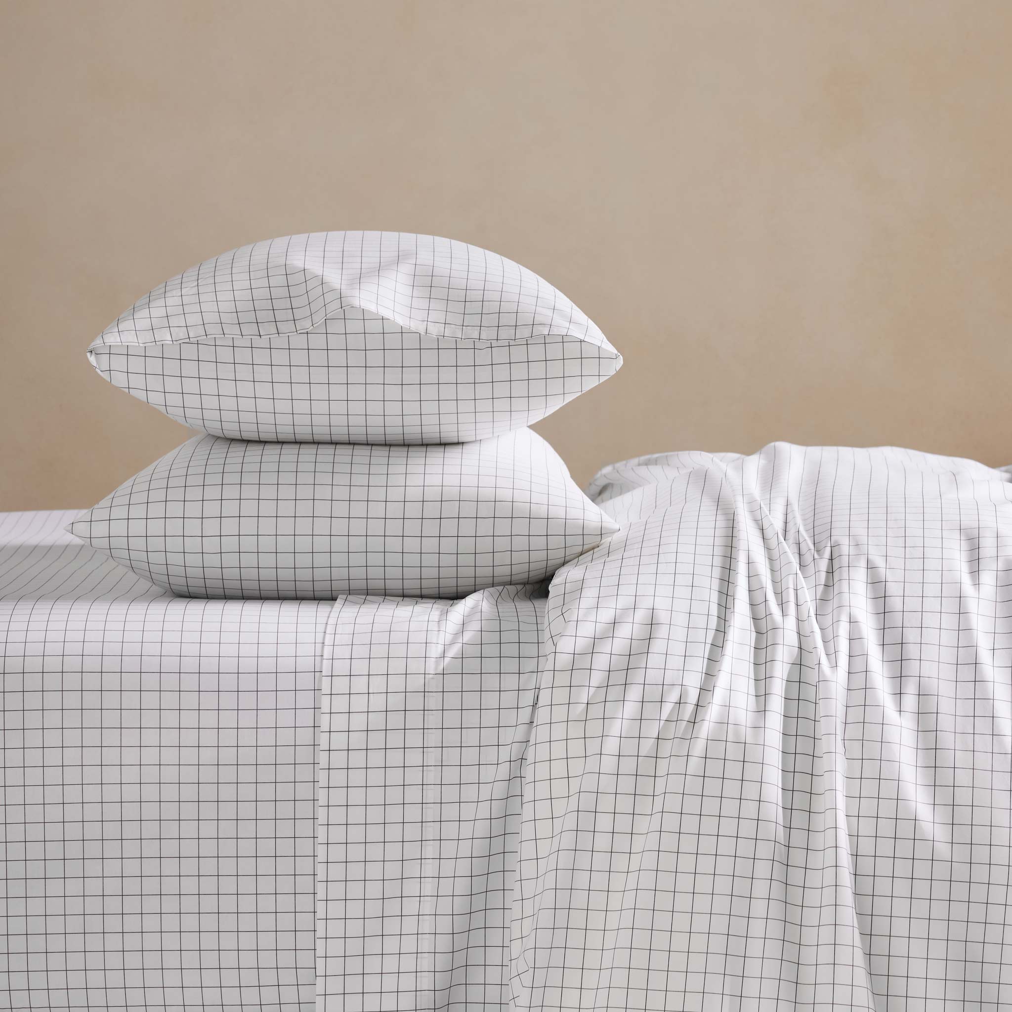 Classic Percale Pillowcase Set
