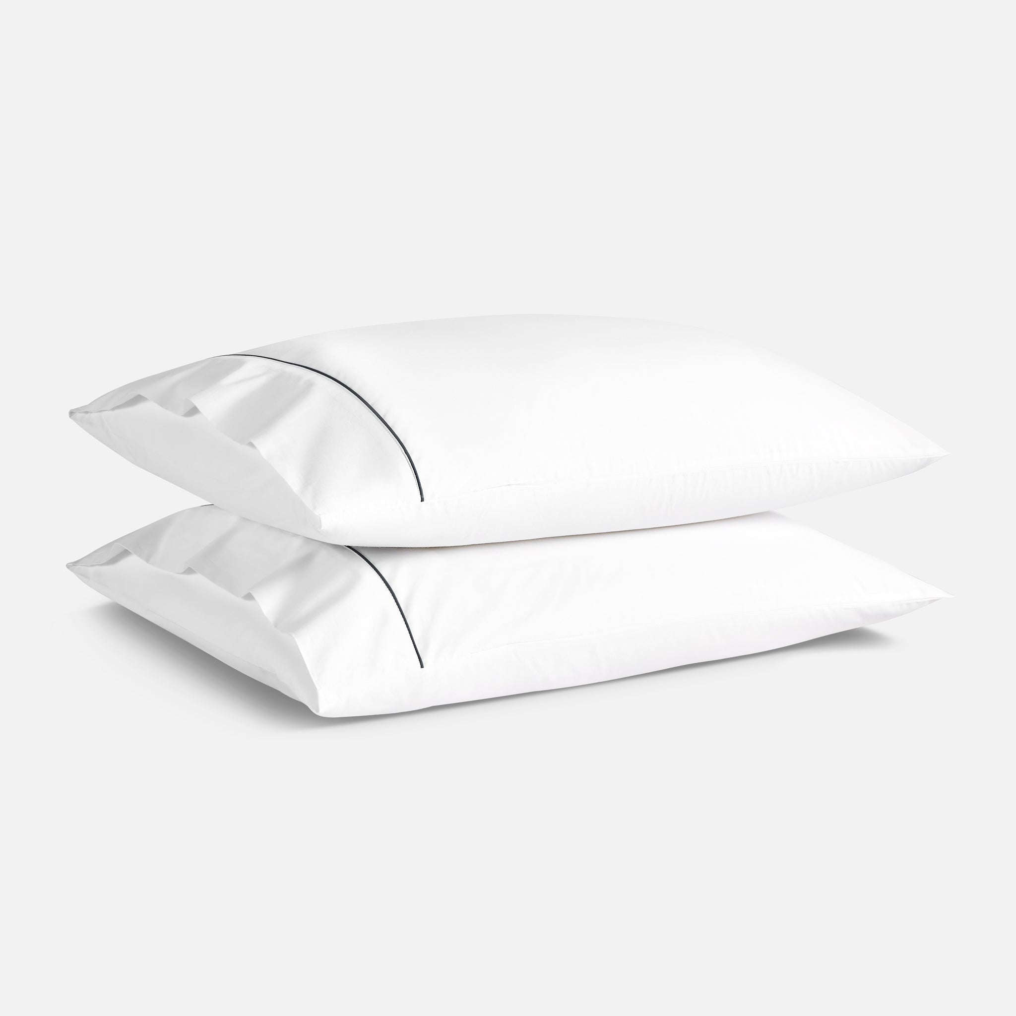 Classic Percale Pillowcase Set