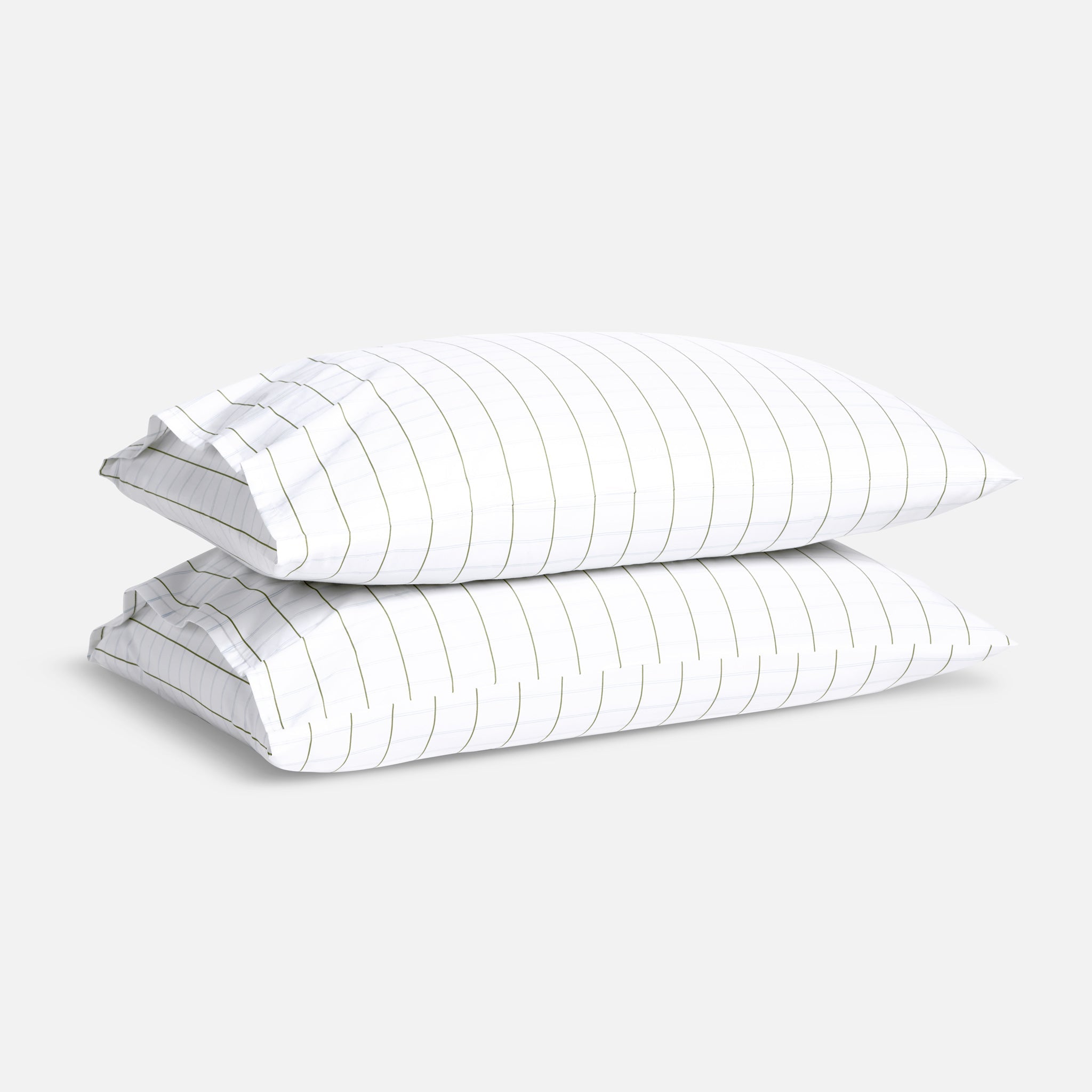 Classic Percale Pillowcase Set