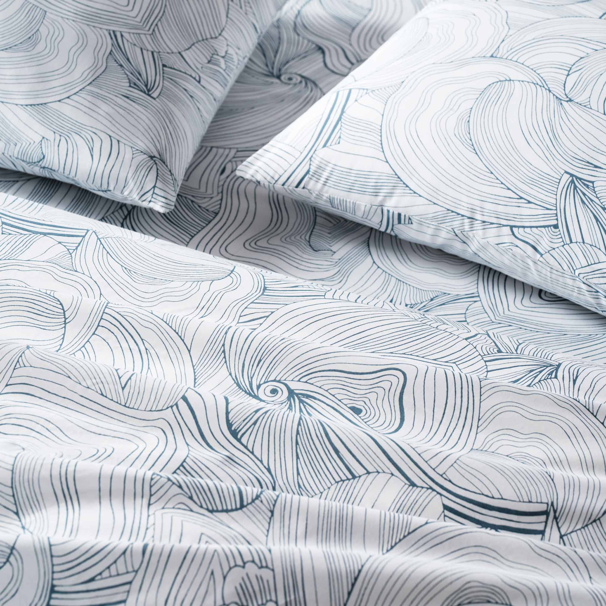 Classic Percale Pillowcase Set