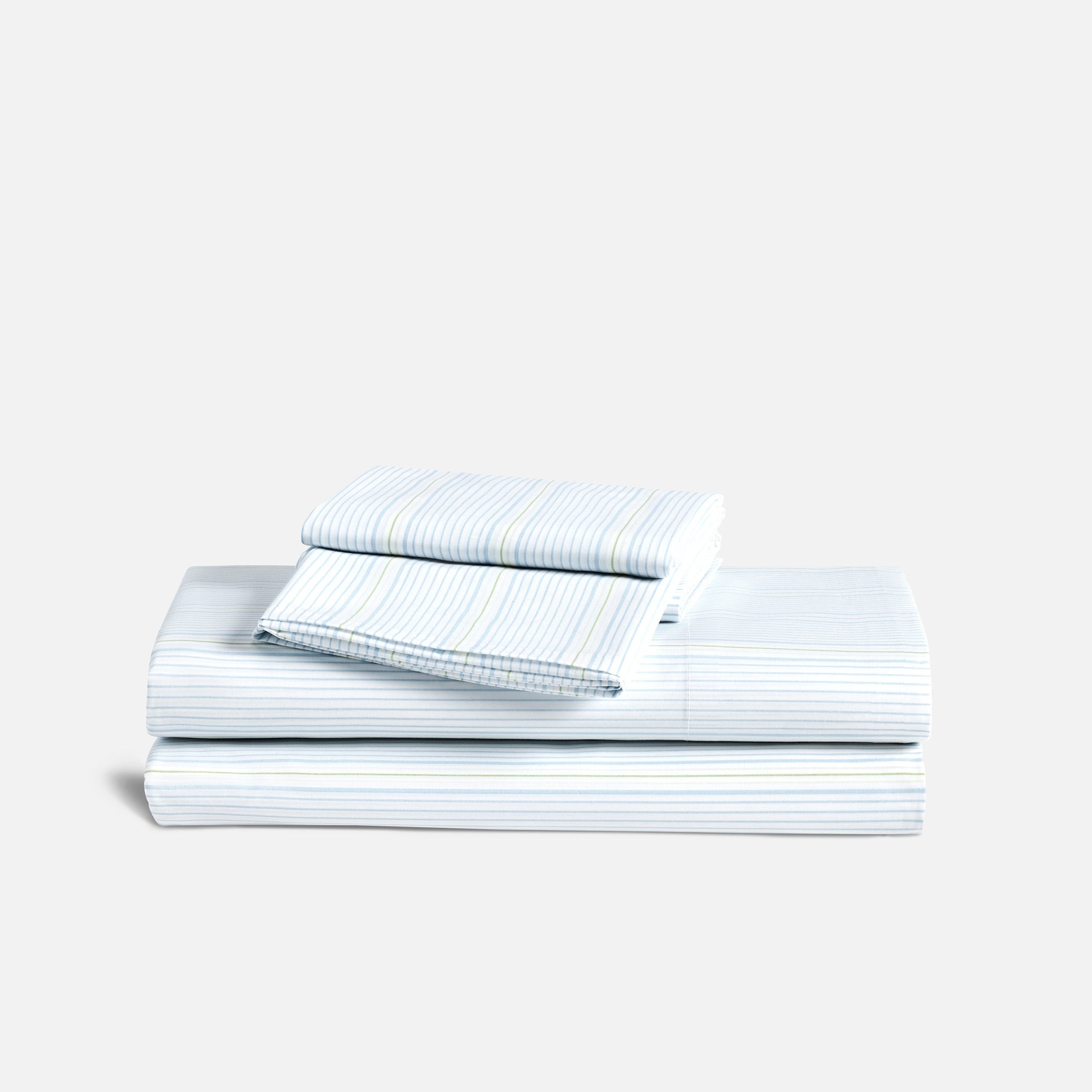 Classic Percale Core Sheet Set - Last Call