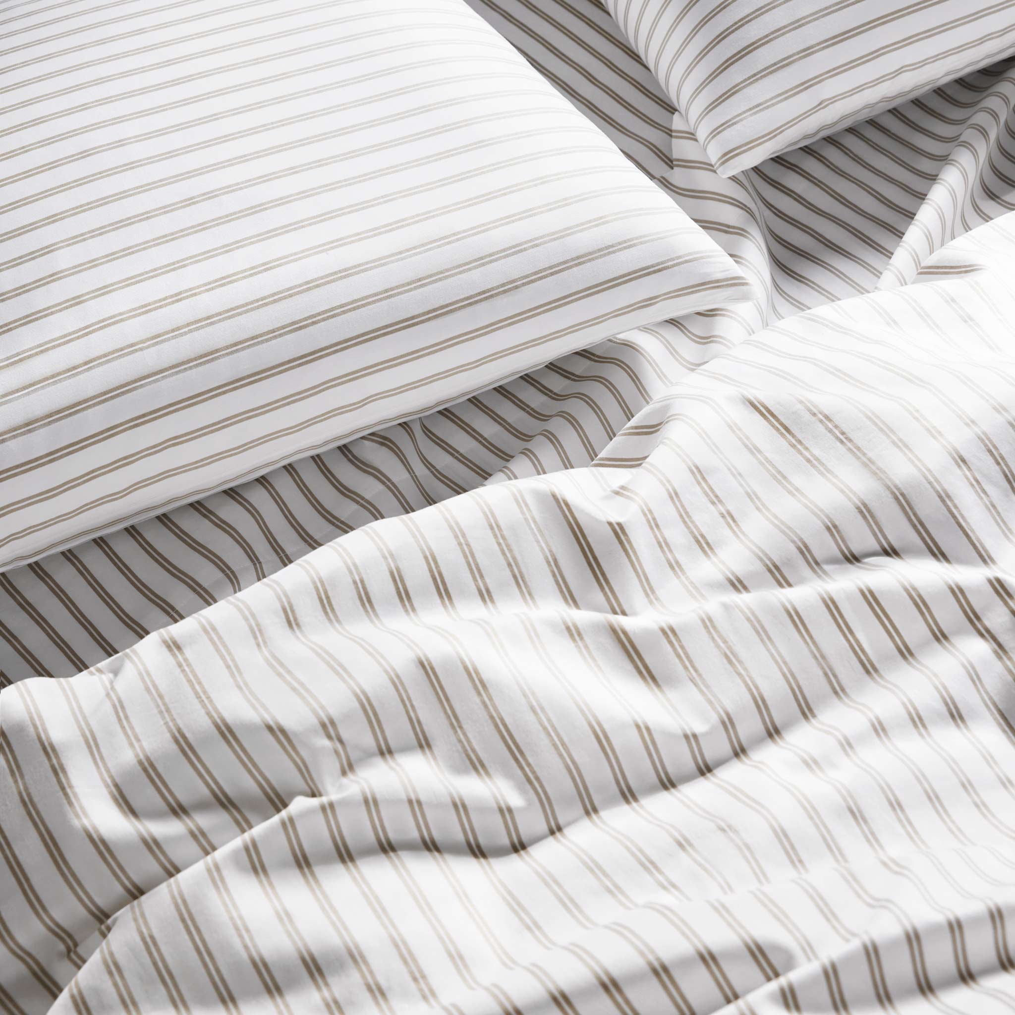 Classic Percale Pillowcase Set