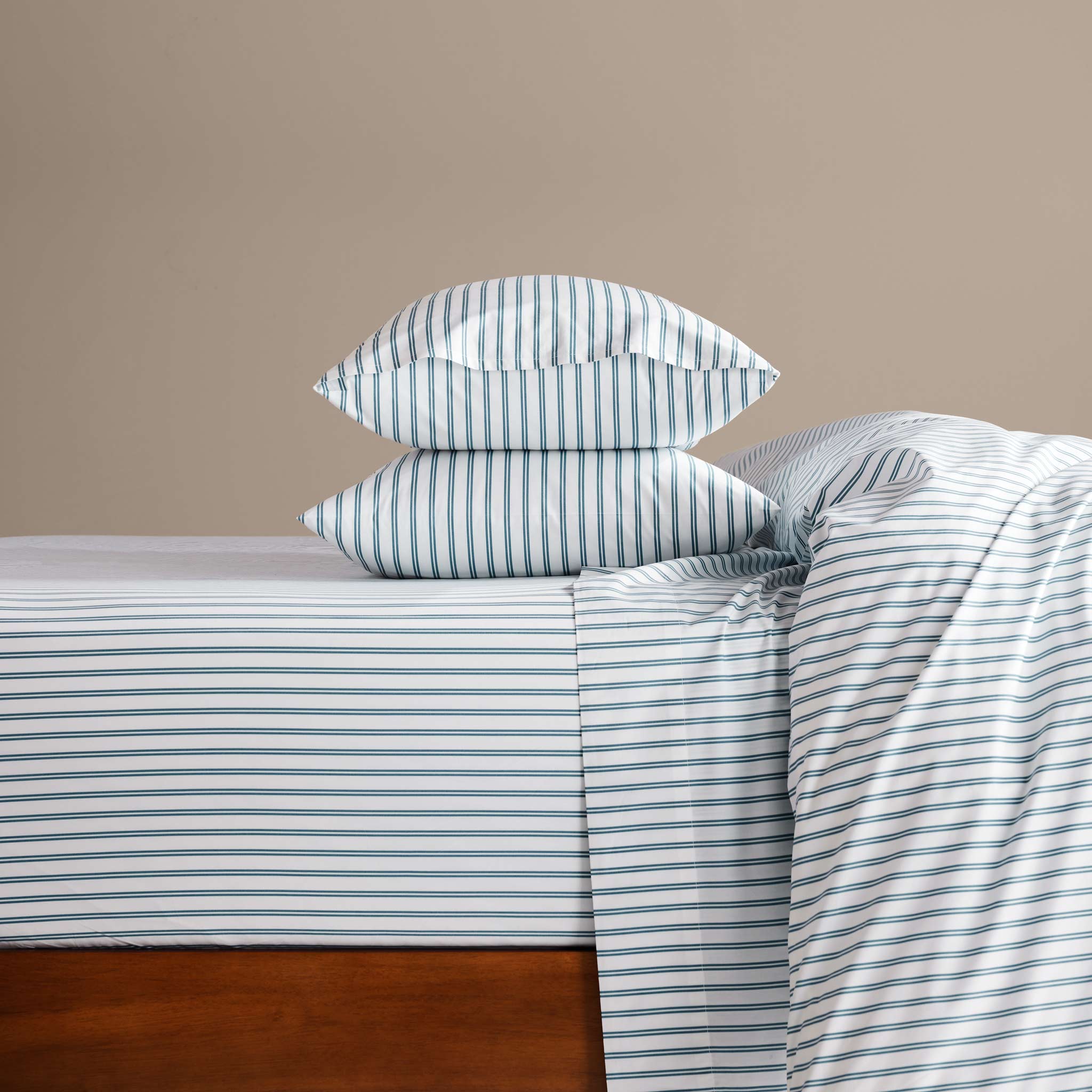 Classic Percale Pillowcase Set