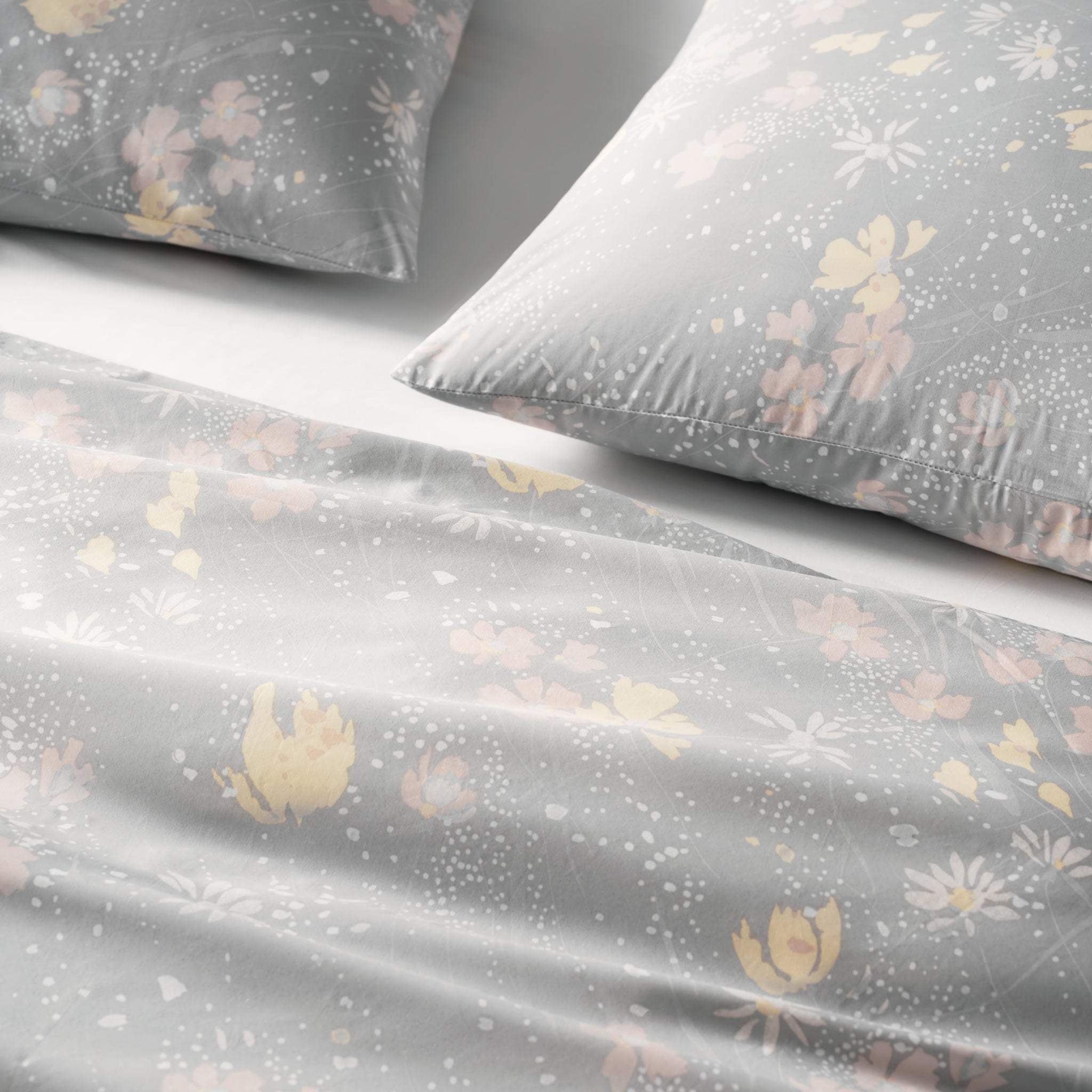 Classic Percale Pillowcase Set