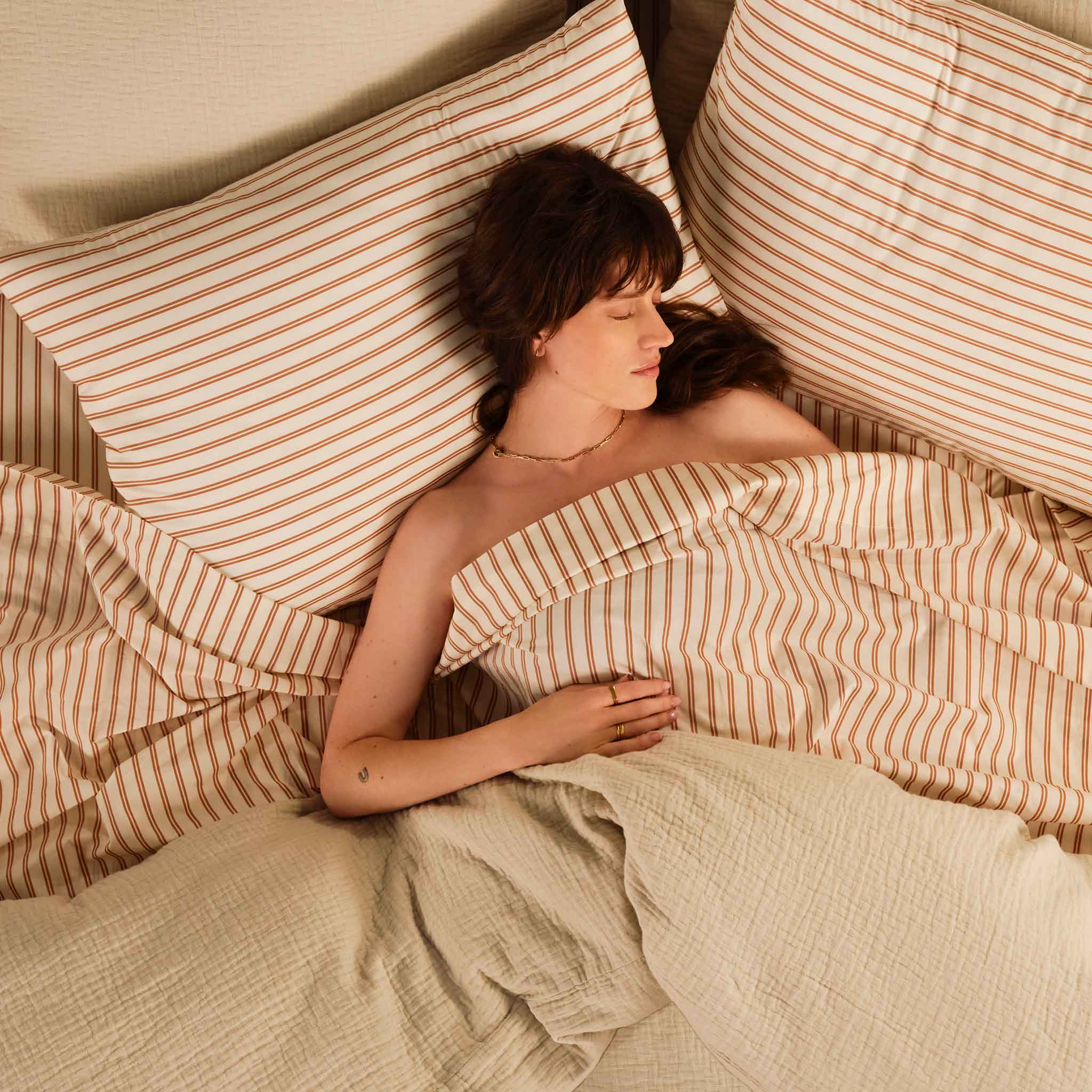 Classic Percale Pillowcase Set
