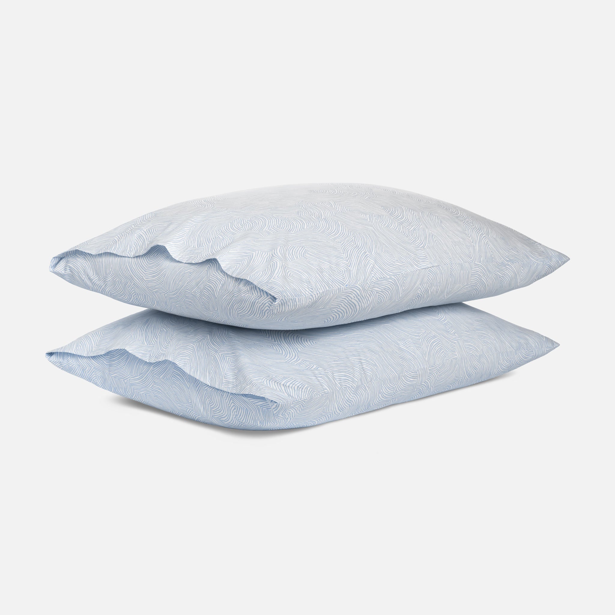 Classic Percale Pillowcase Set