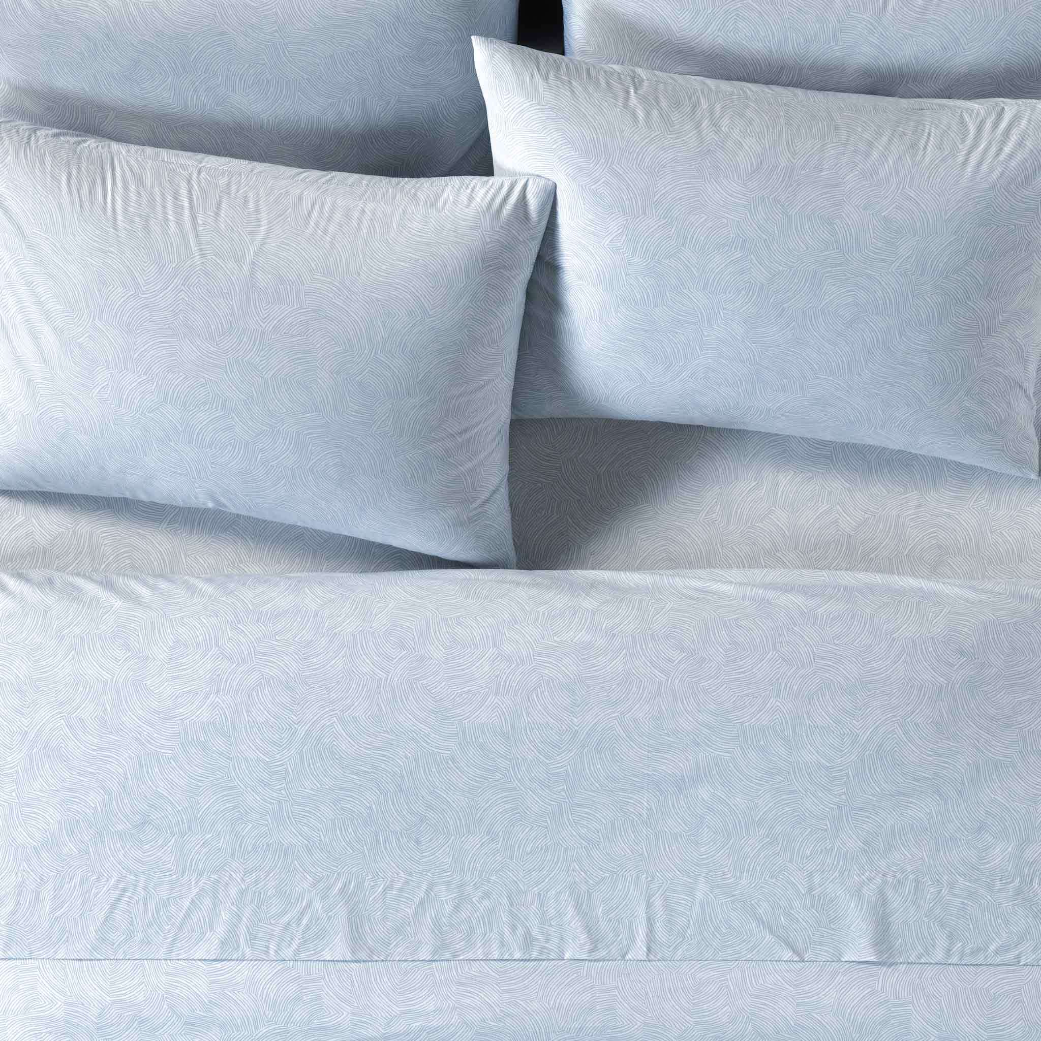 Classic Percale Pillowcase Set