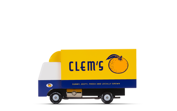 Clem's Delivery Truck