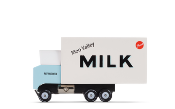 Milk Truck