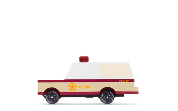 Sheriff Truck