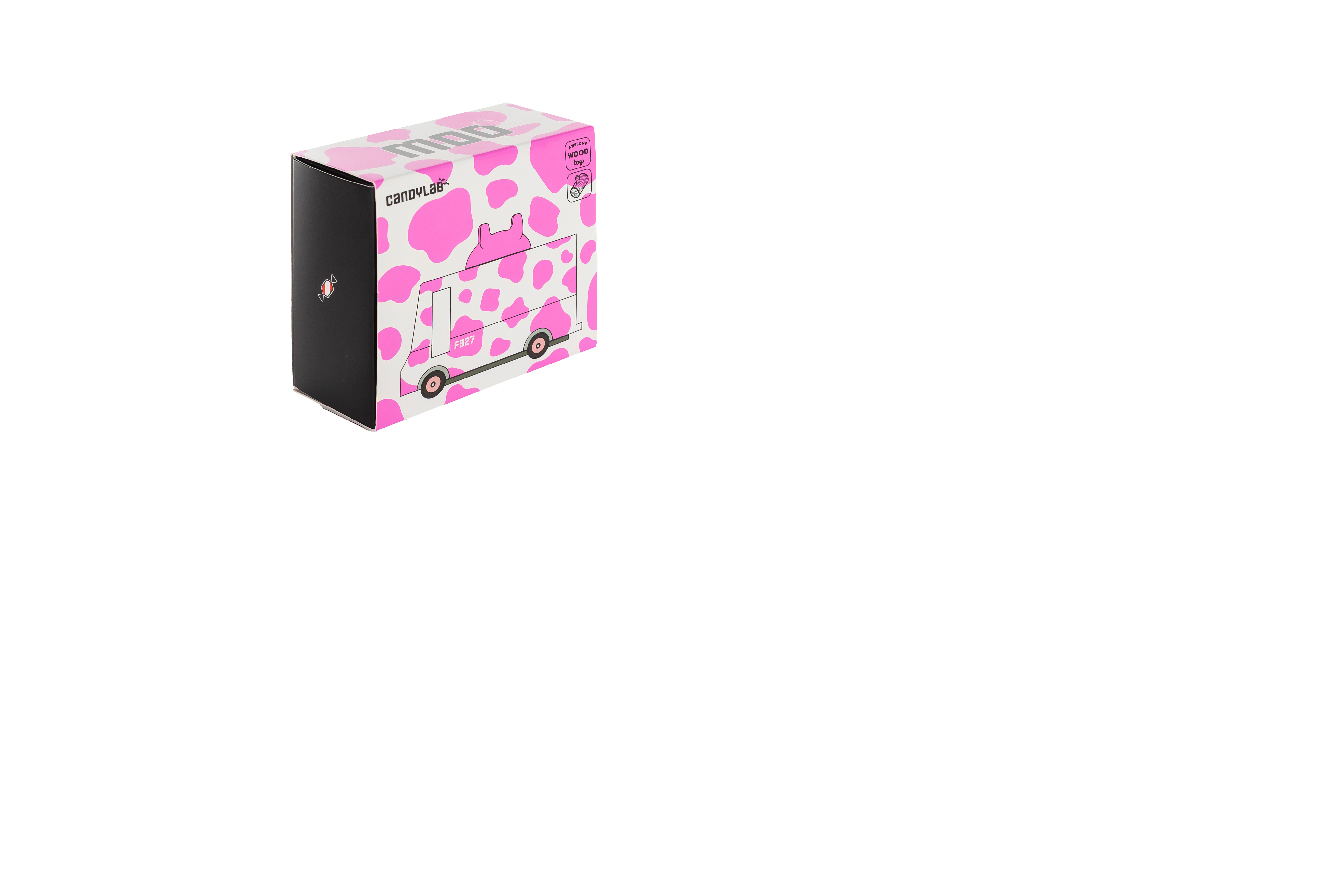 Strawberry Moo