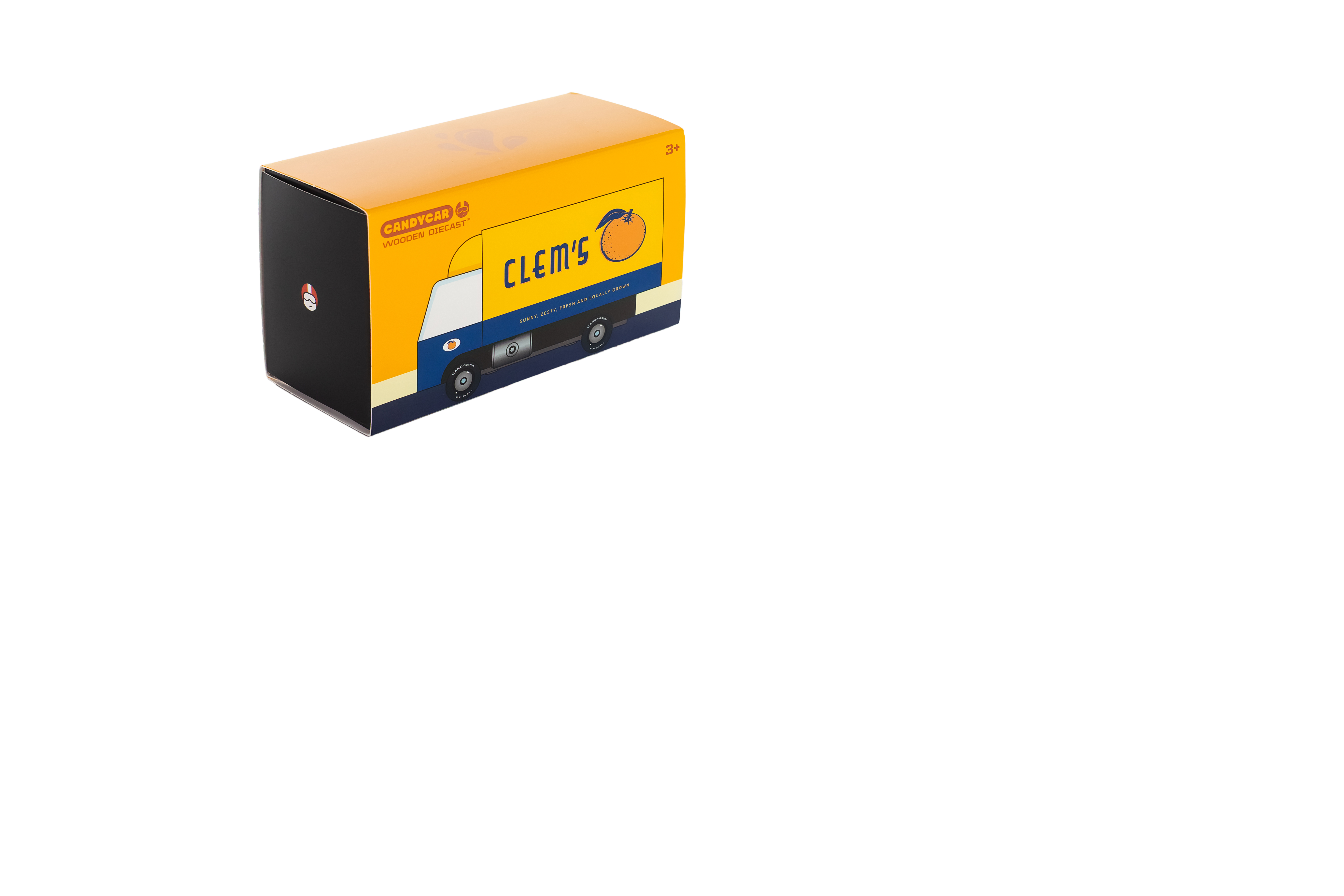 Clem's Delivery Truck