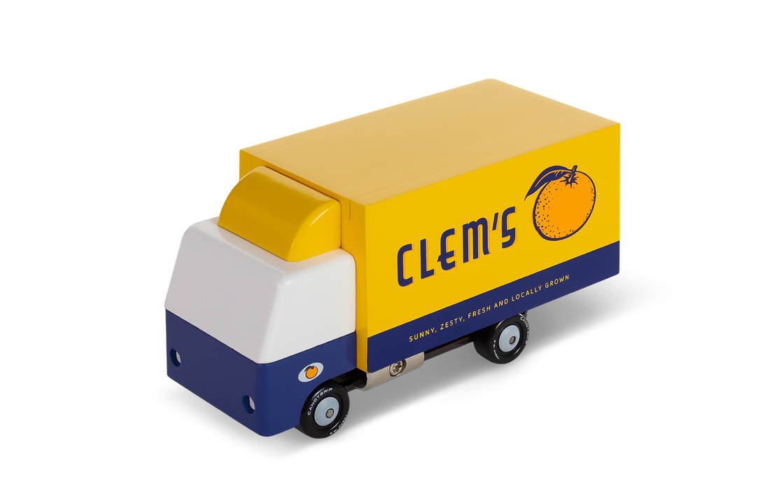 Clem's Delivery Truck