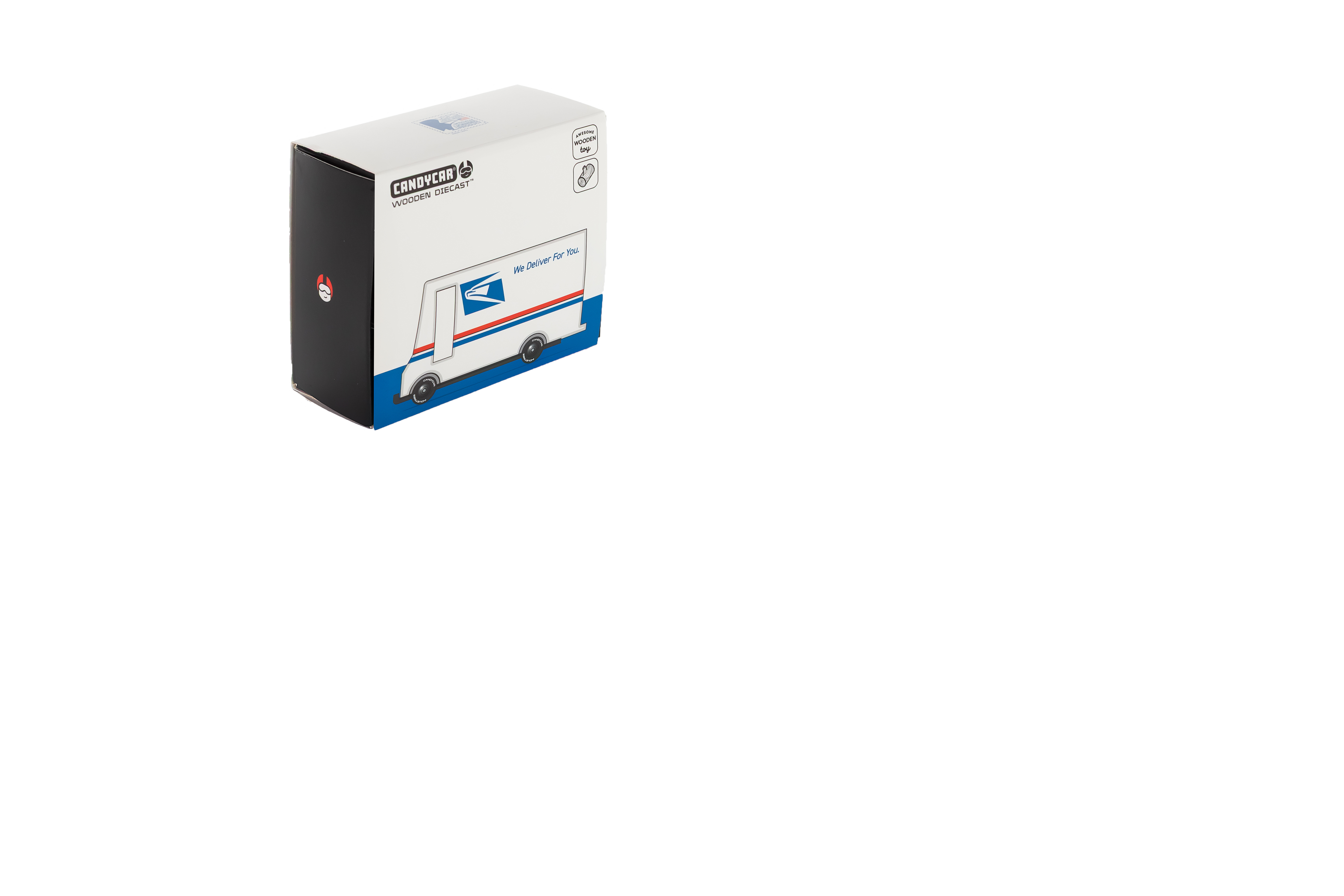 USPS Mail Truck