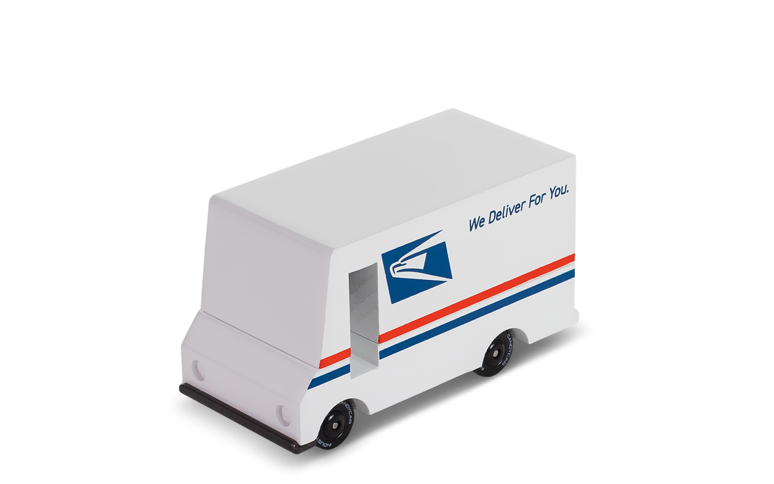 USPS Mail Truck