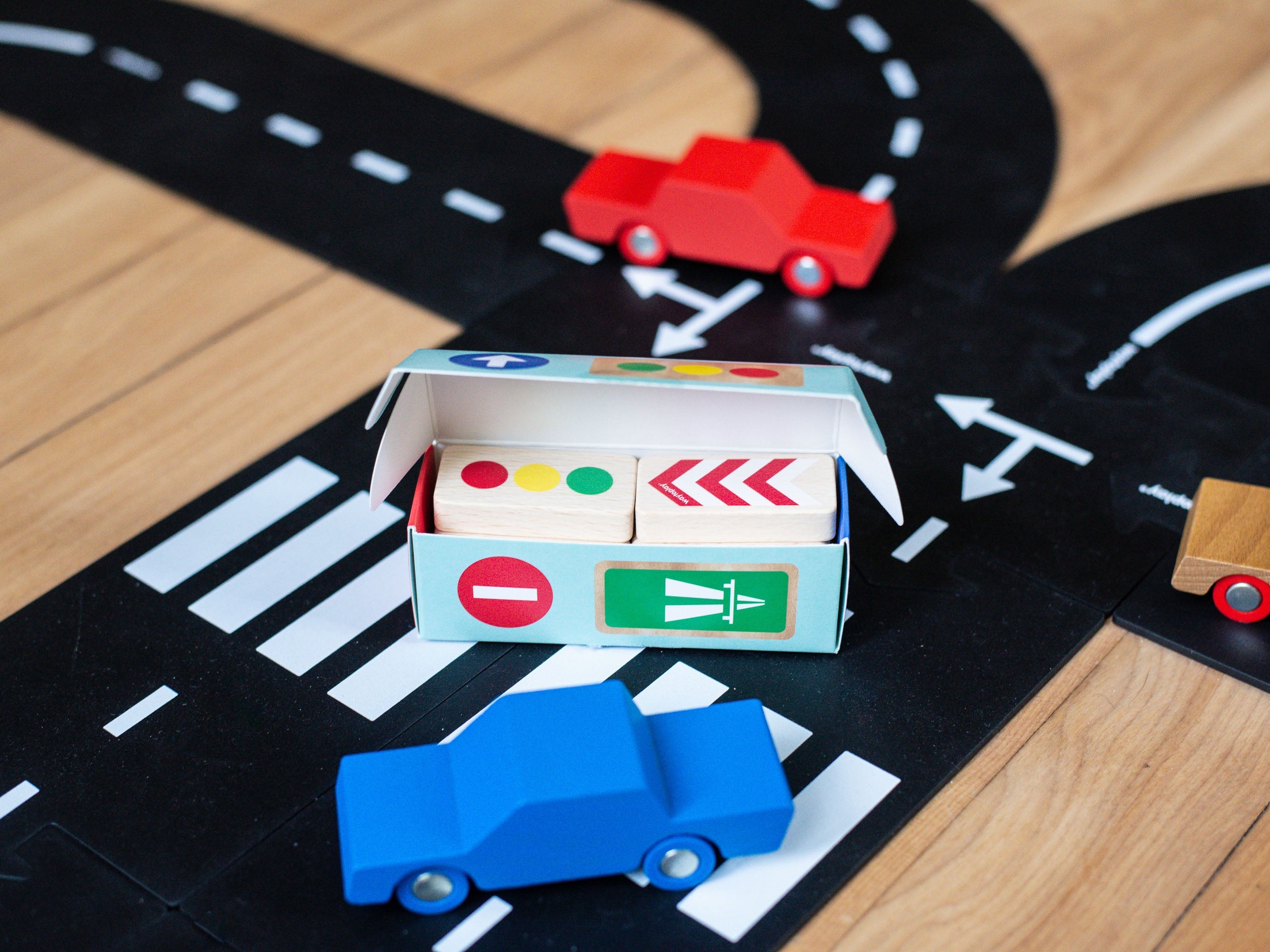 Traffic Signs