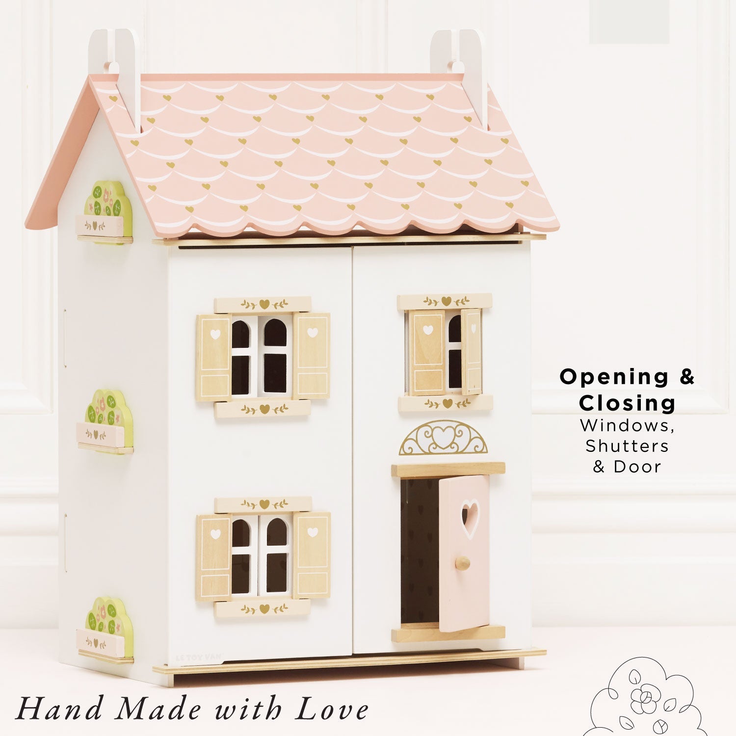 Roseheart House & Furniture