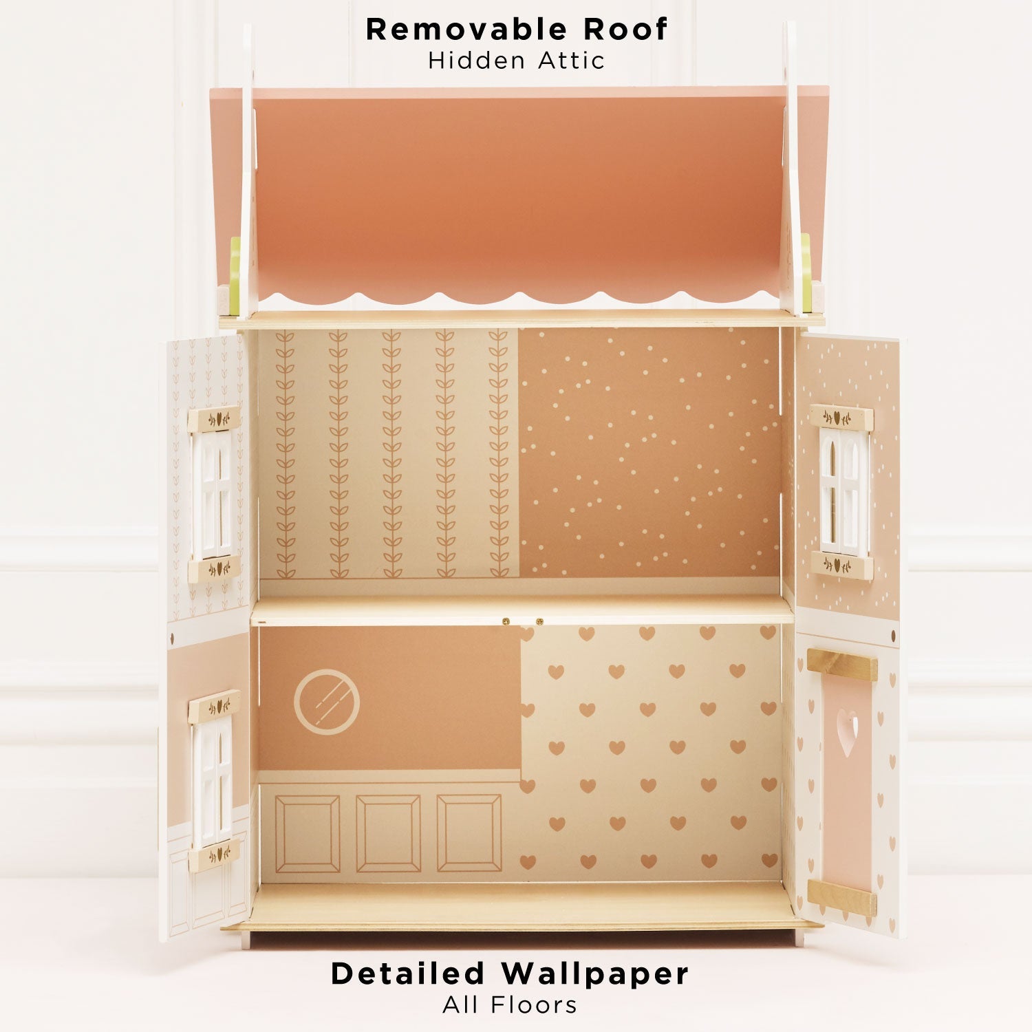 Roseheart House & Furniture