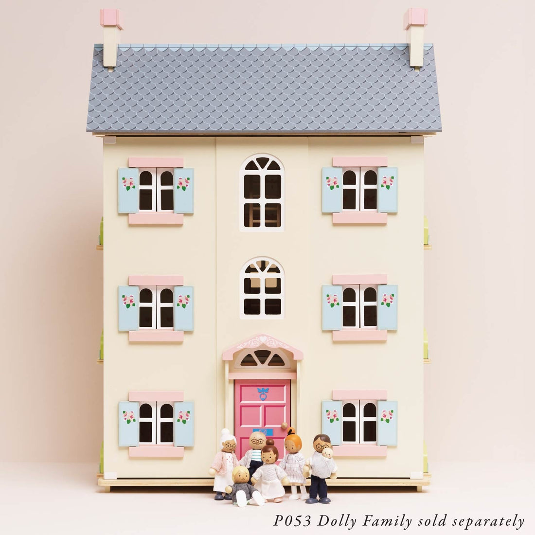 Cherry Tree Hall Ultimate 15 Piece Doll House Bundle