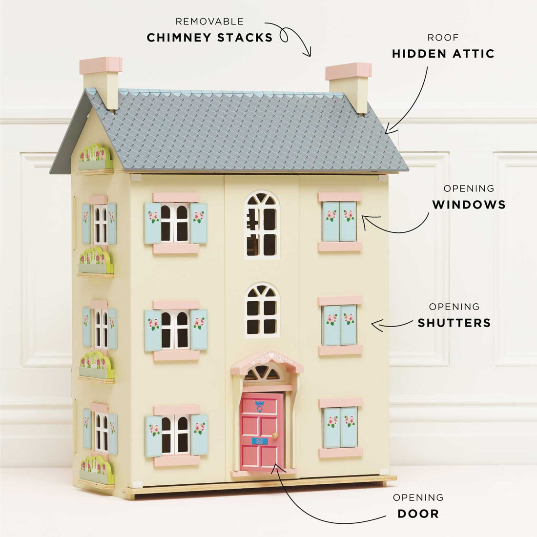 Cherry Tree Hall & Furniture