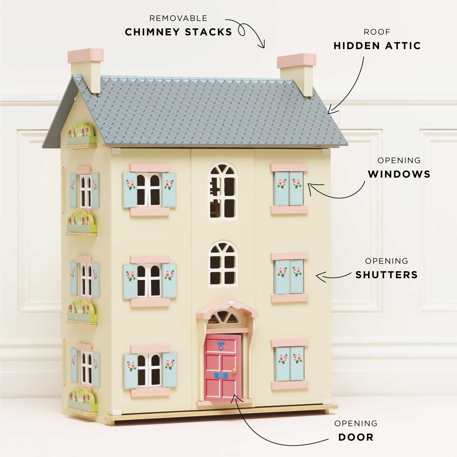 Cherry Tree Hall & Furniture