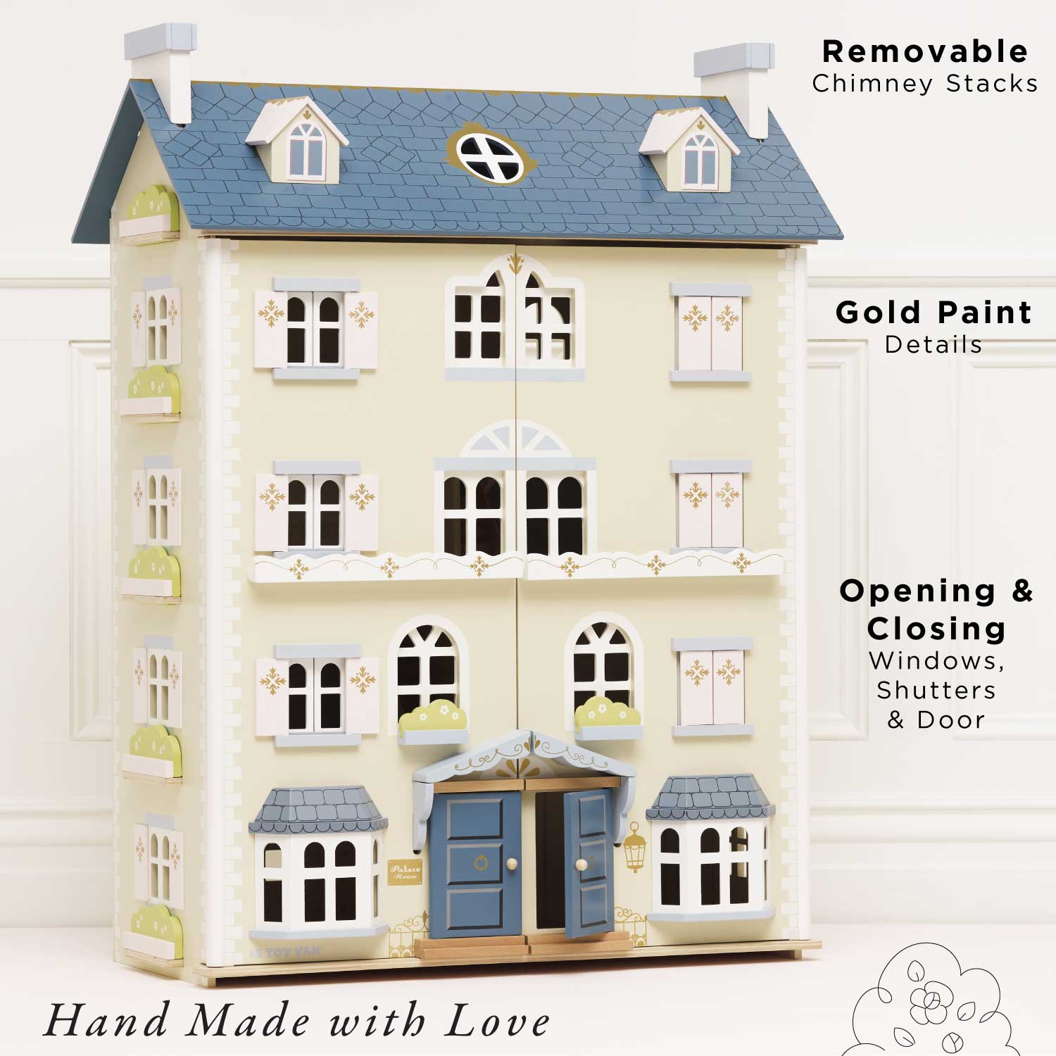 Palace House & Furniture