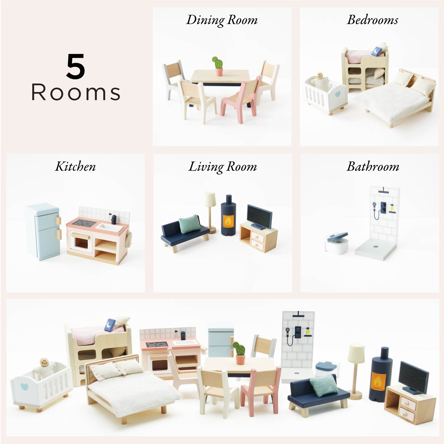 Sophie's House & Furniture