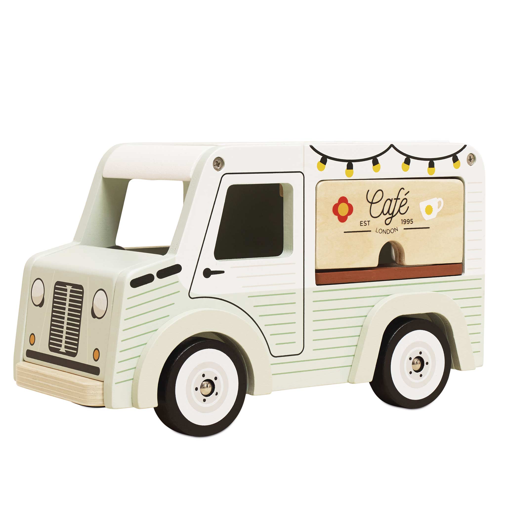 Mobile Café Van