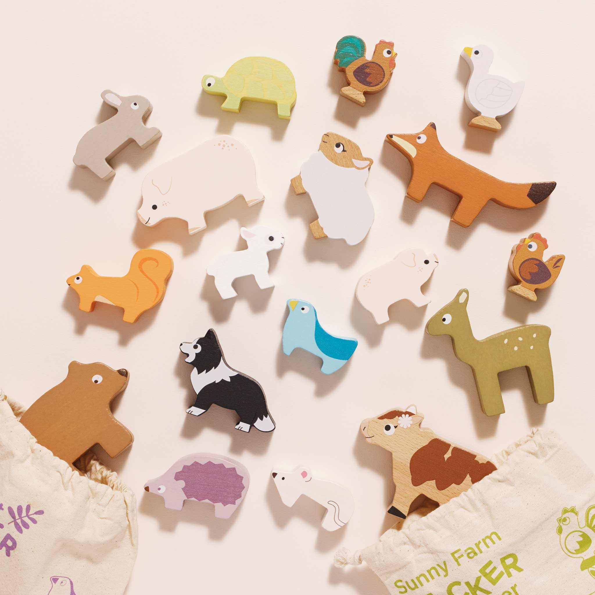 Countryside Animals