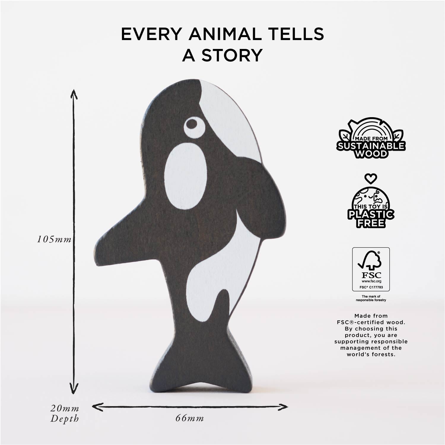Zoo & Sea Life Animals
