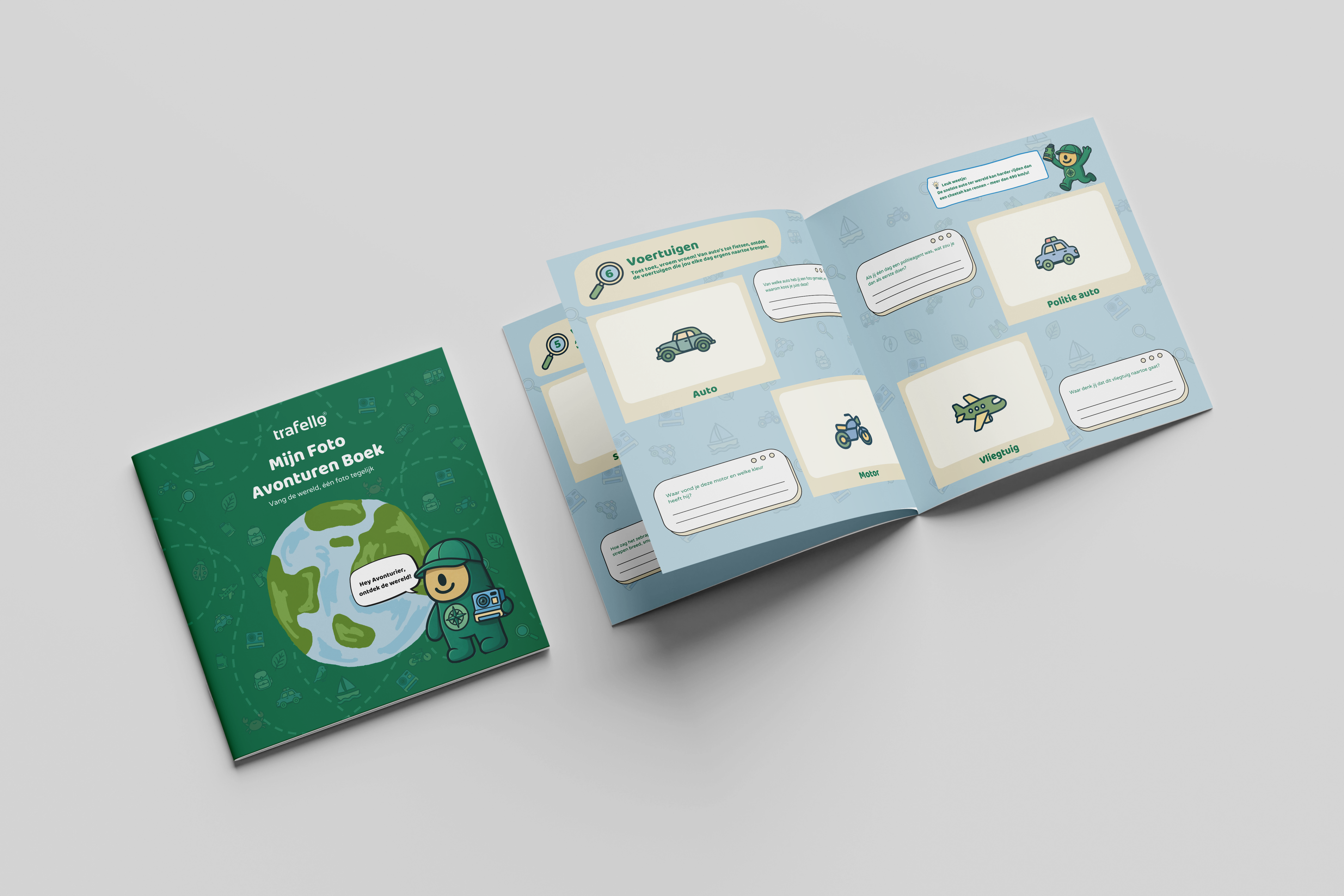 Adventure pack