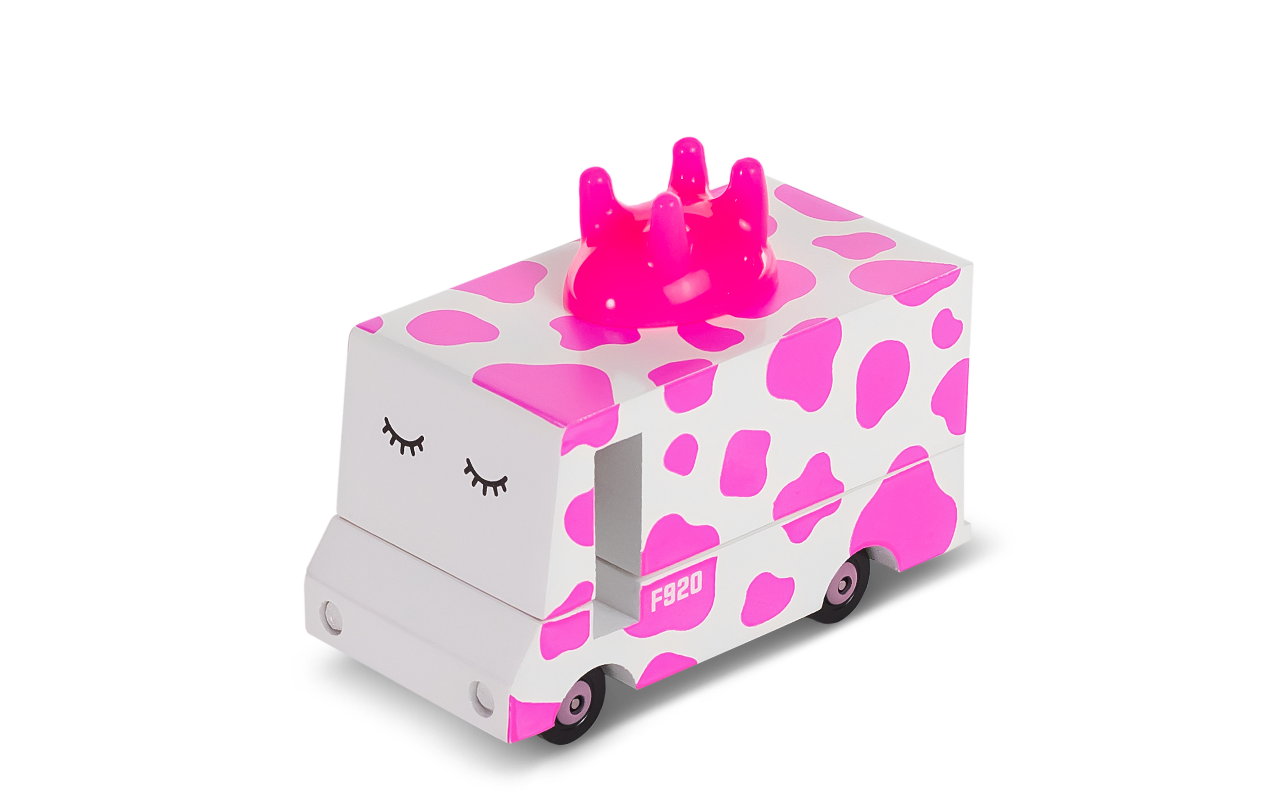 Strawberry Moo