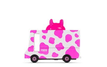 Strawberry Moo