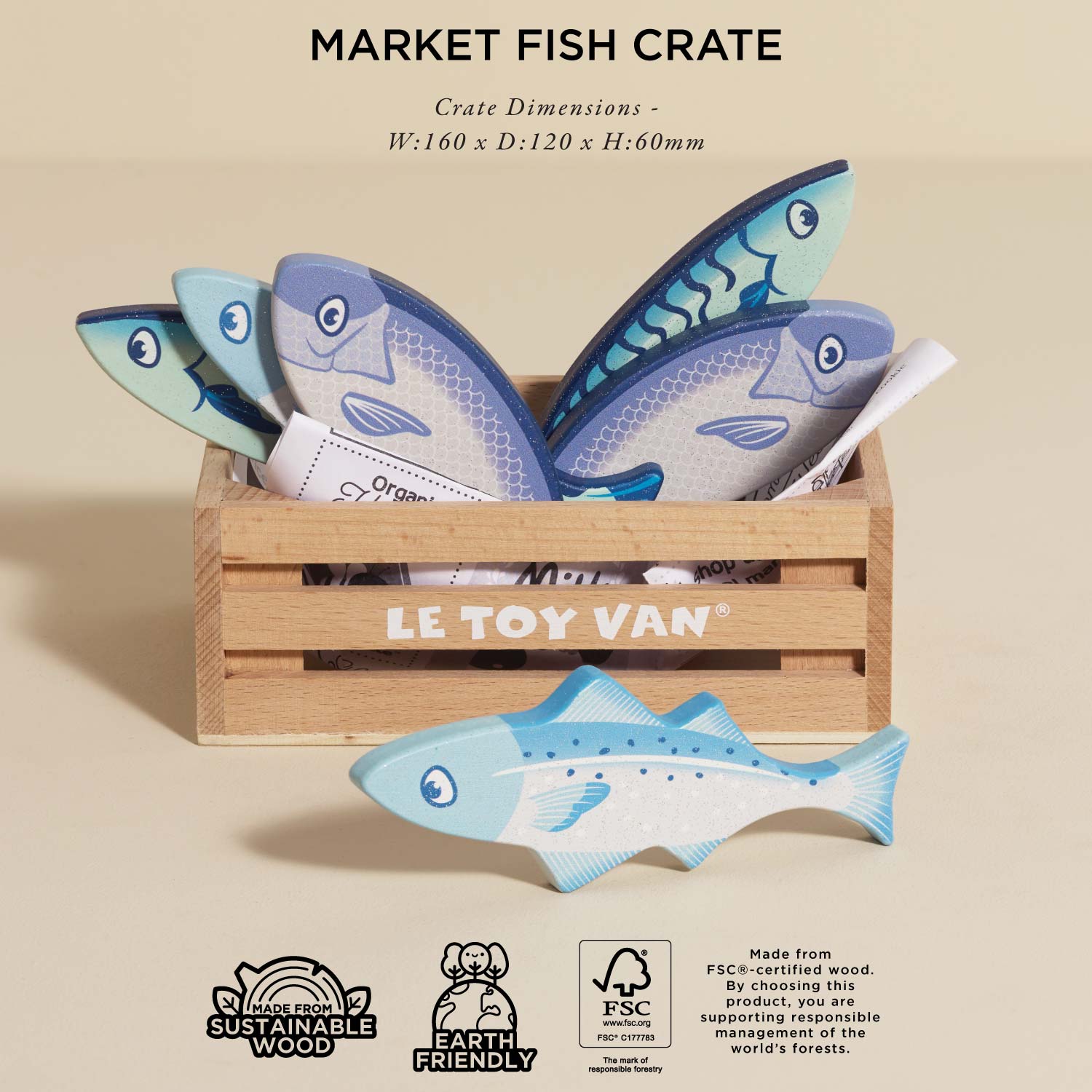 Market Crate Collection