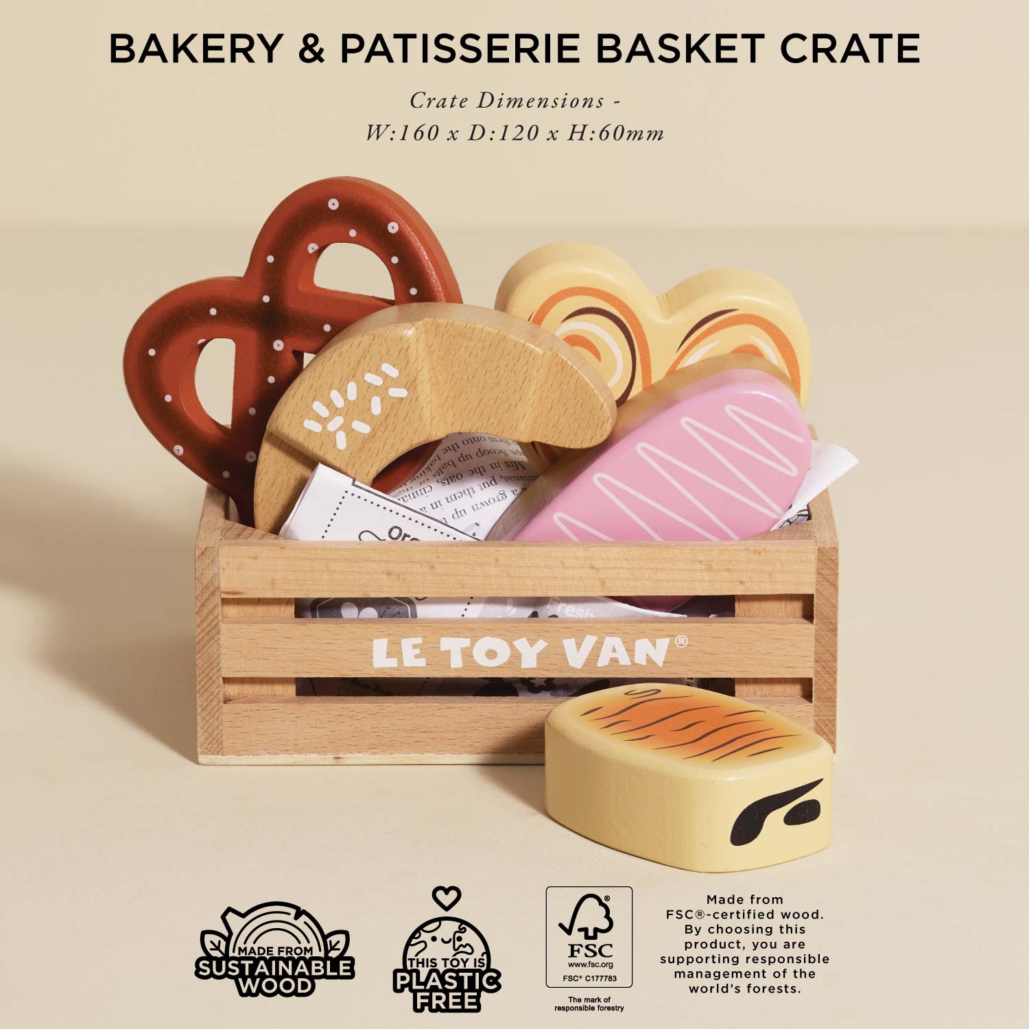 Market Crate Collection