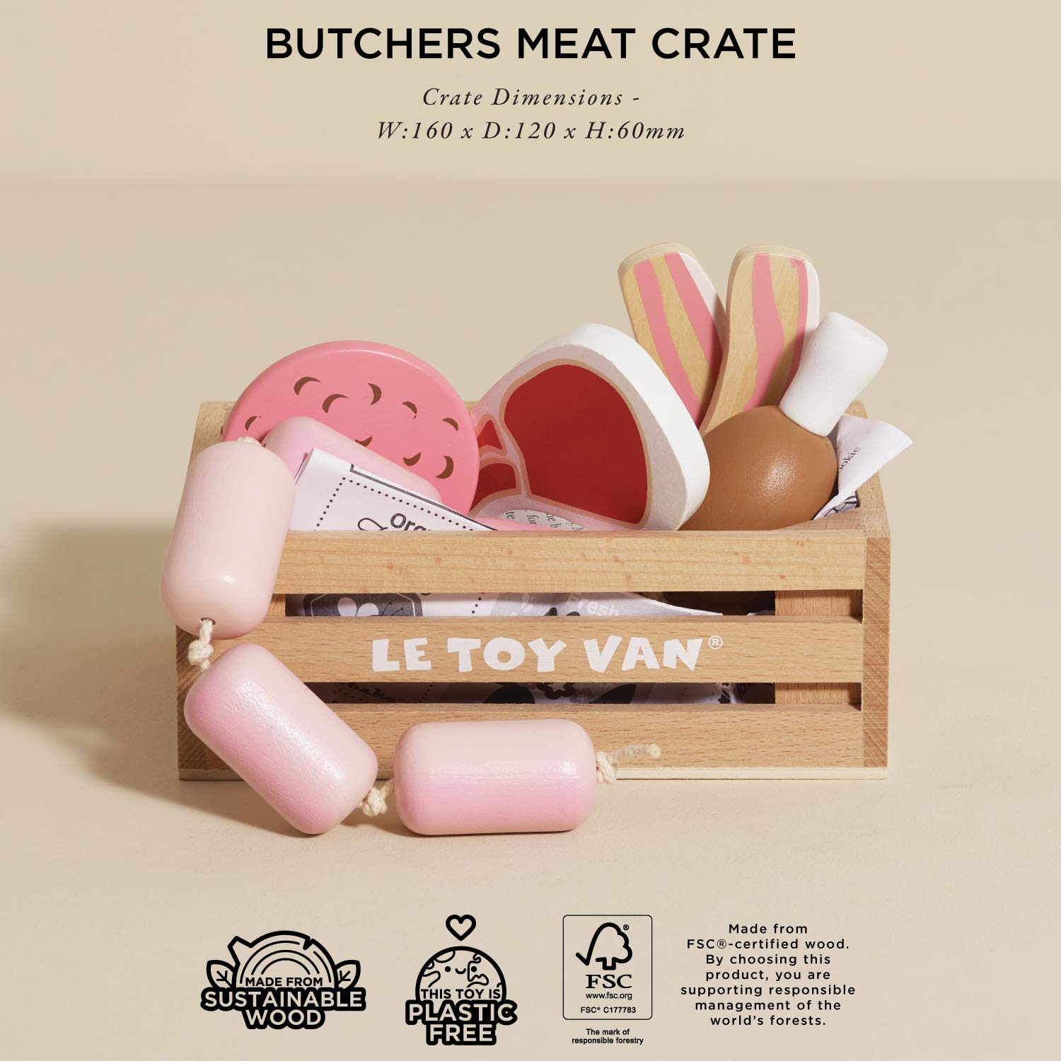 Market Crate Collection