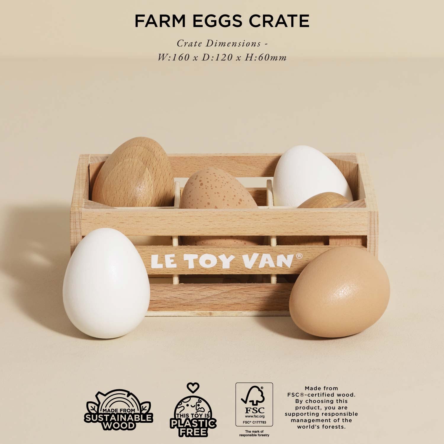 Market Crate Collection