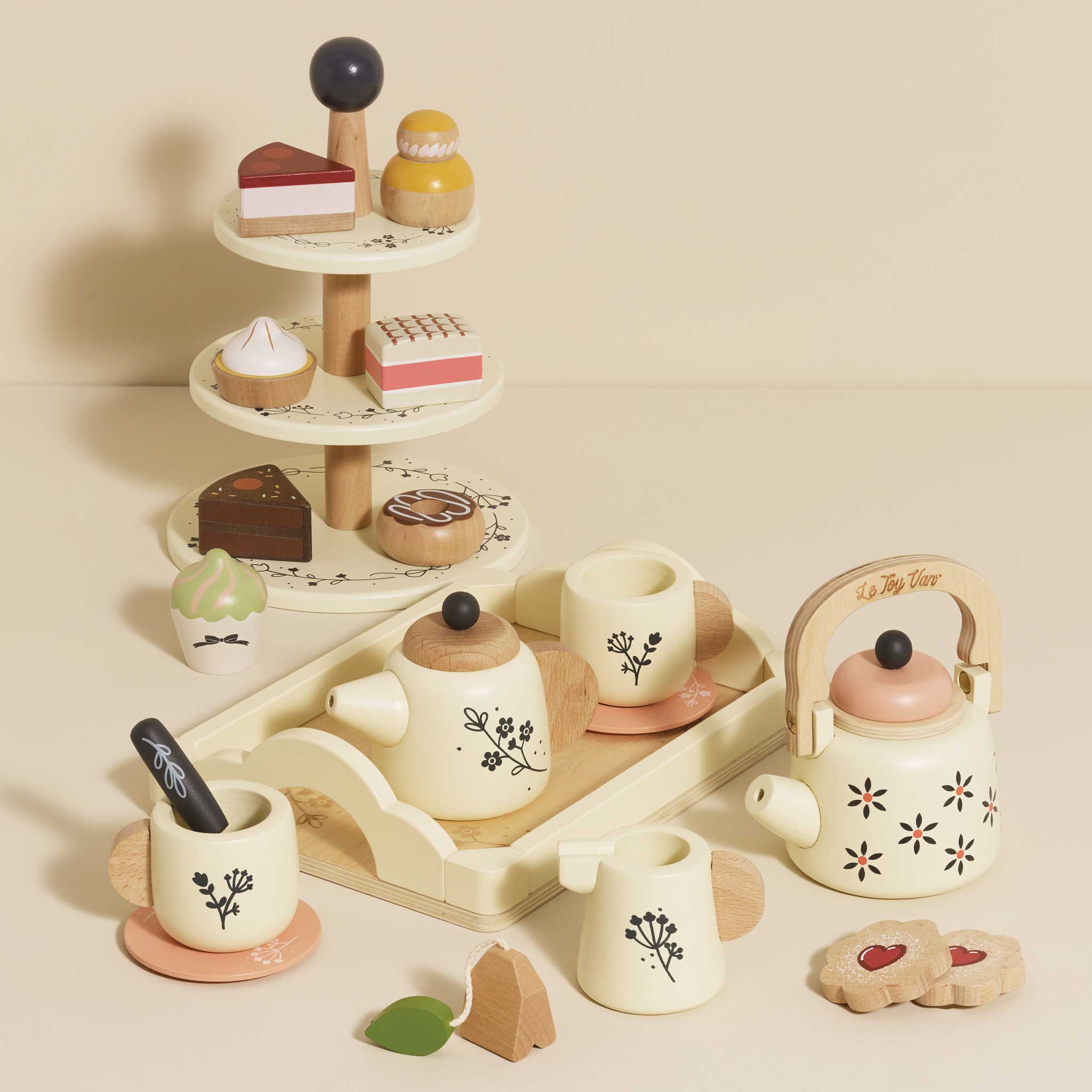 Afternoon Tea Party